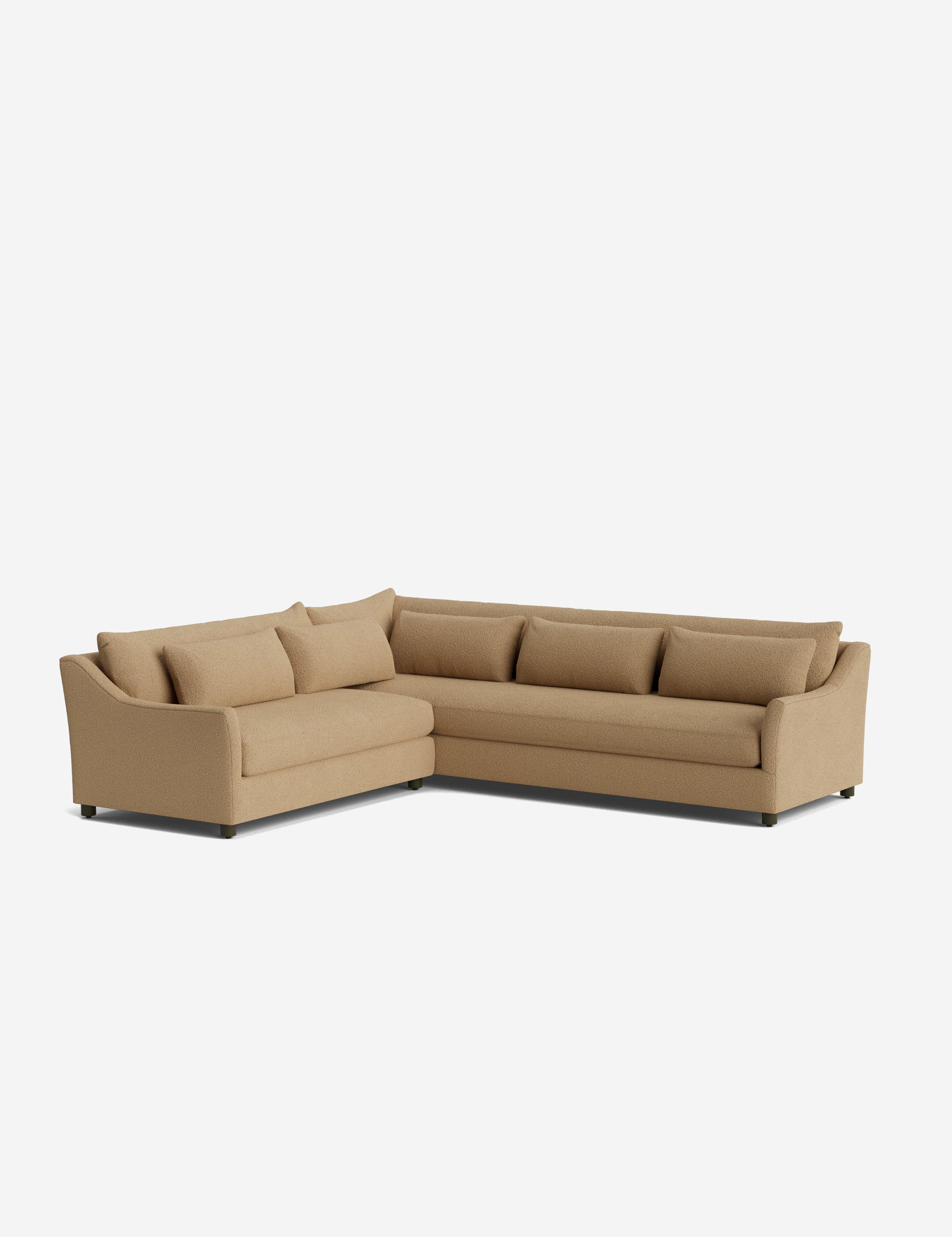 Lulu and Georgia Niven Corner Sectional Sofa - view 17
