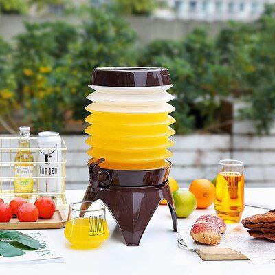 Roposo Clout Folding Water Storage Jug Tank????️