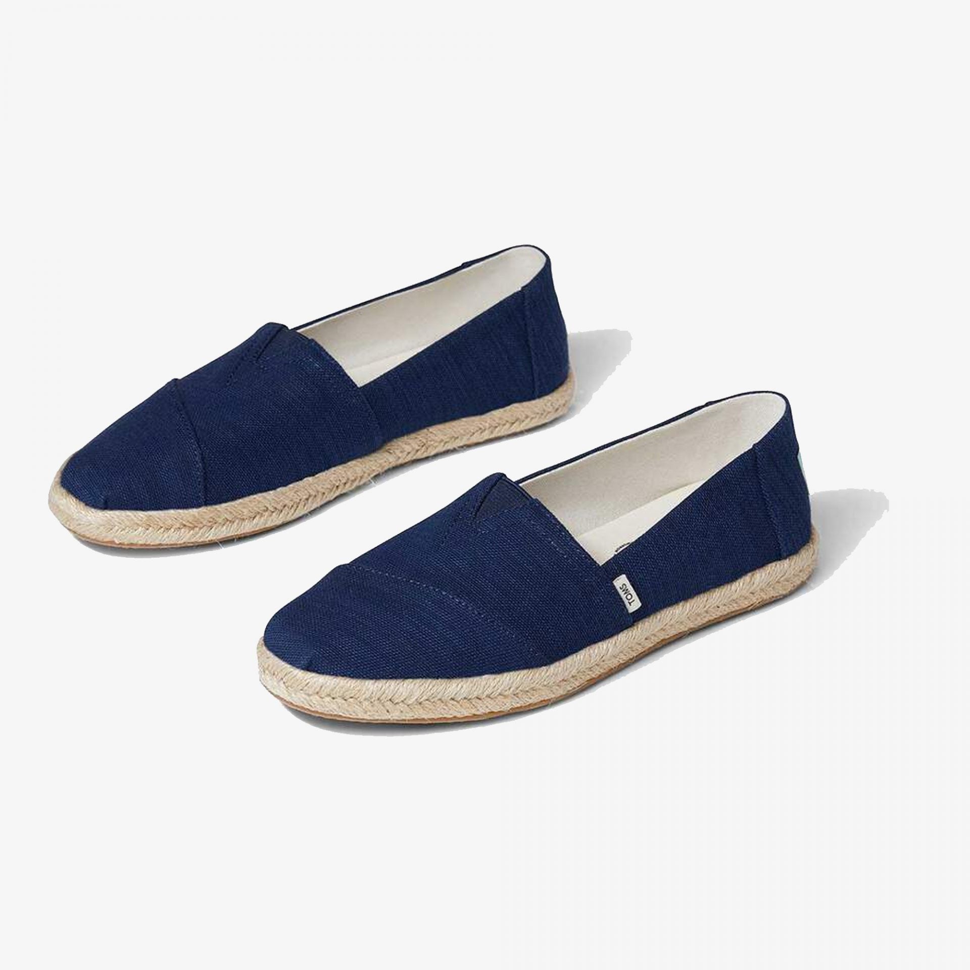 Espadrille alpargata navy – Toms | ESPADRILLE ALPARGATA { NAVY BLUE