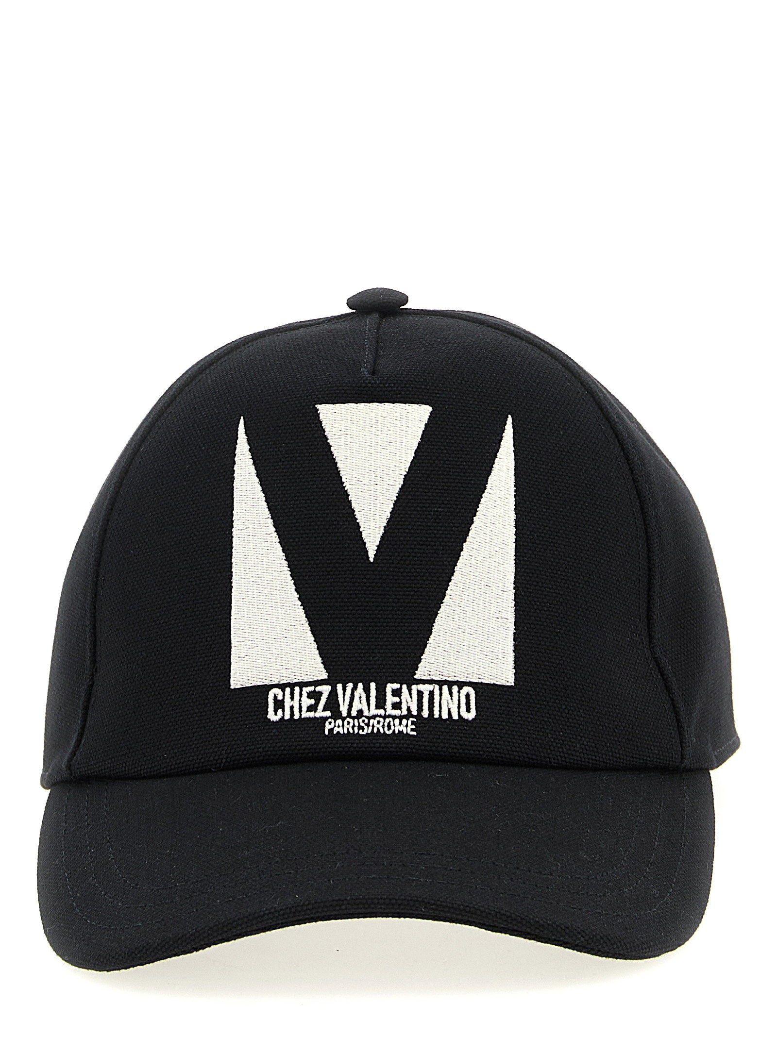 Valentino Garavani Chez Valentino Cap – 100% cotton