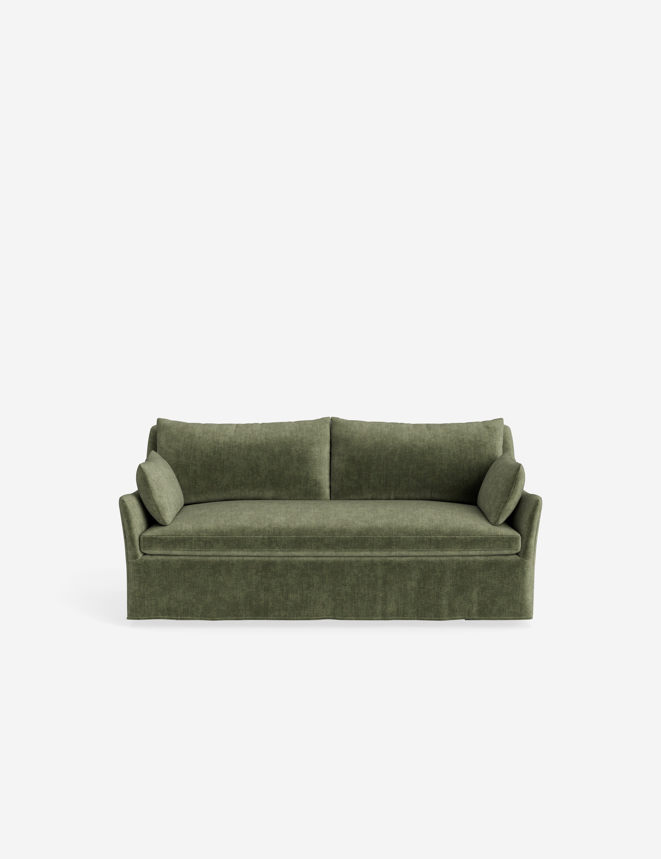 Lulu and Georgia Portola Slipcover Sofa - view 91