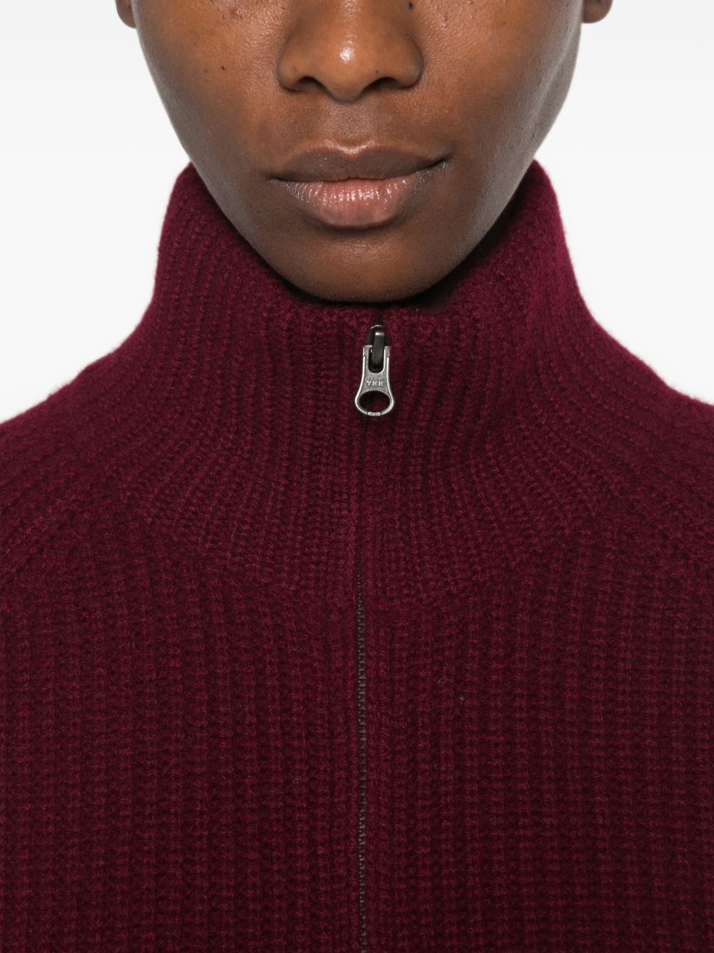Lisa Yang Sweater – Cashmere 100 % - view 5
