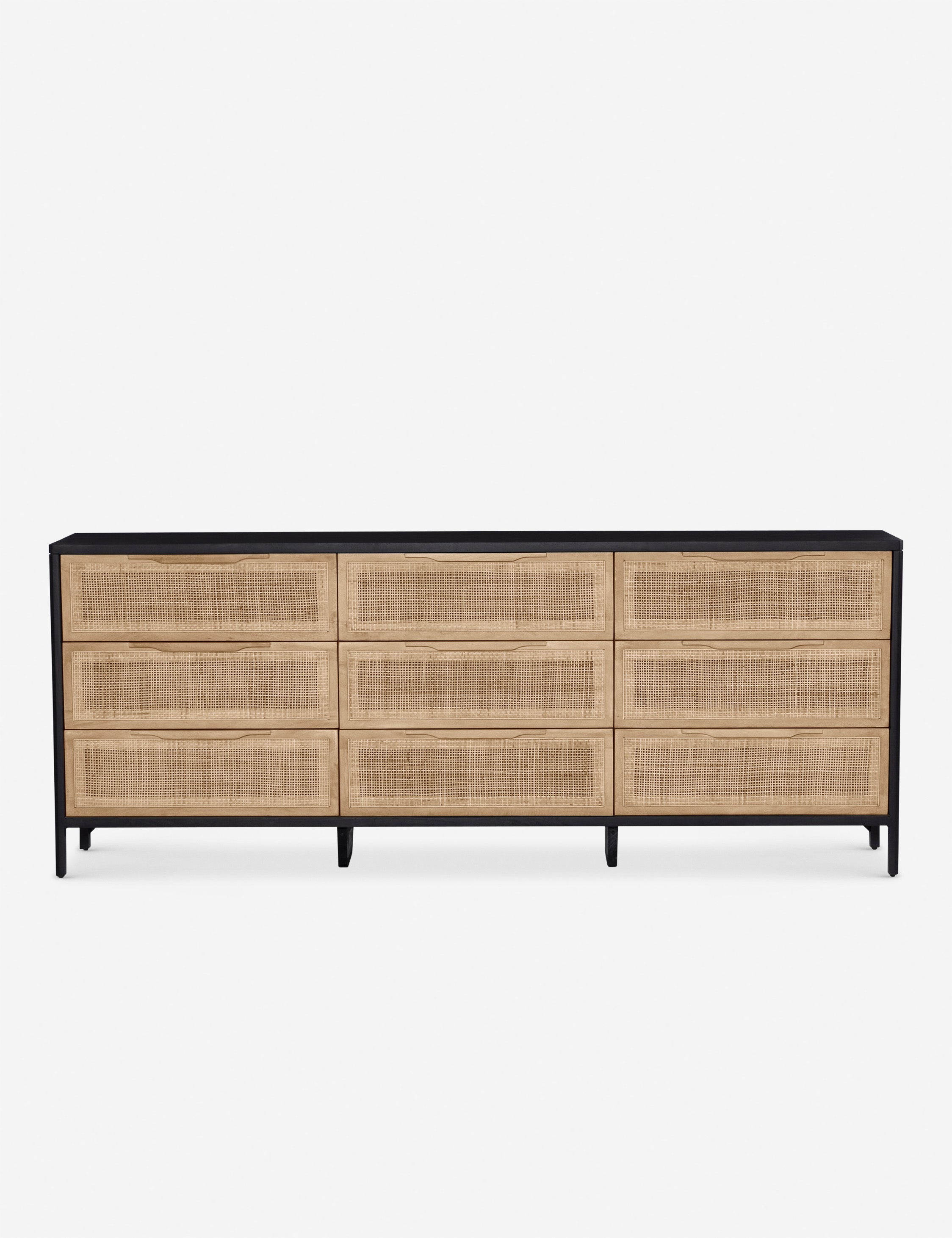 Lulu and Georgia Hannah 9-Drawer Dresser - view 2