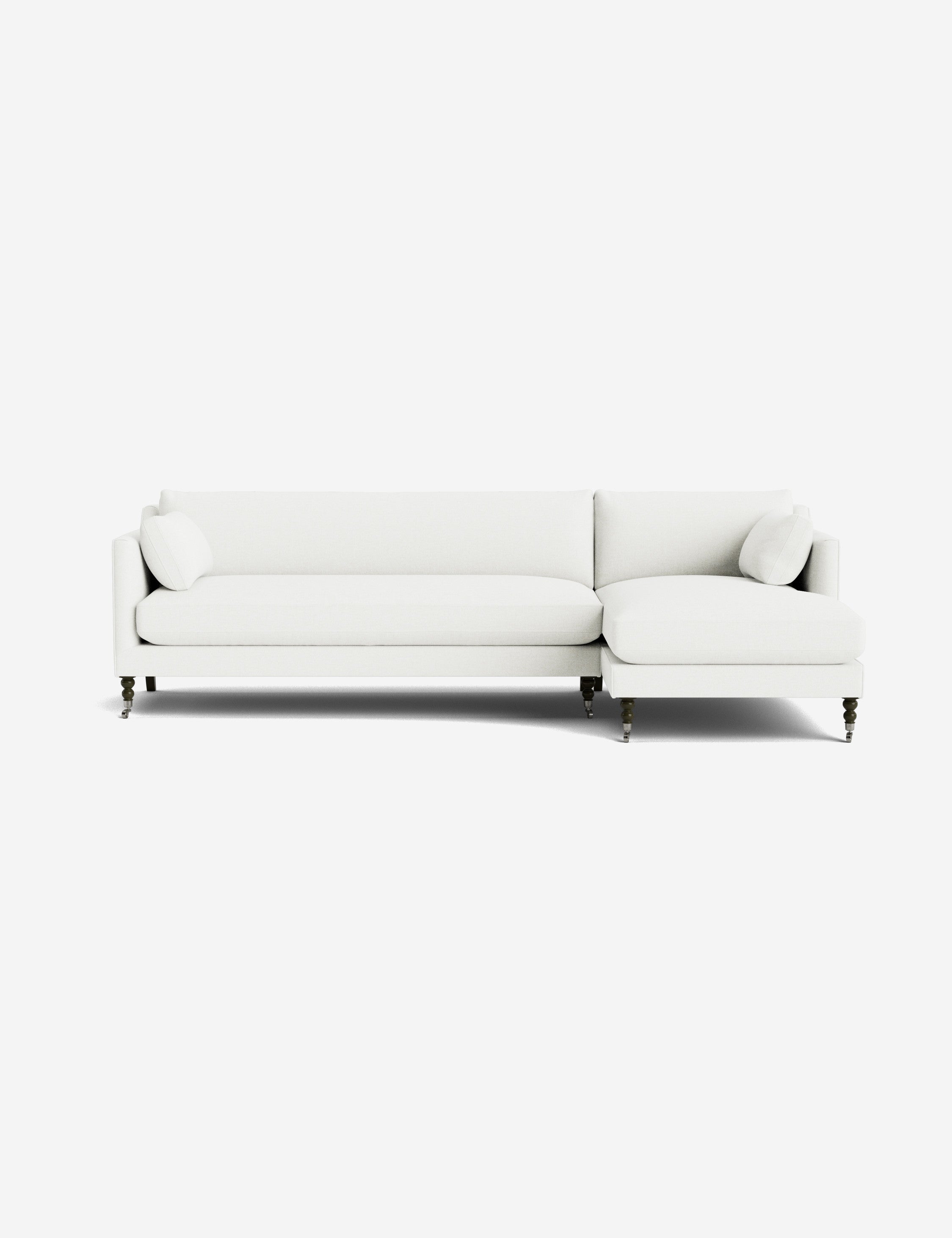 Lulu and Georgia Fabienne Sectional Sofa - view 183