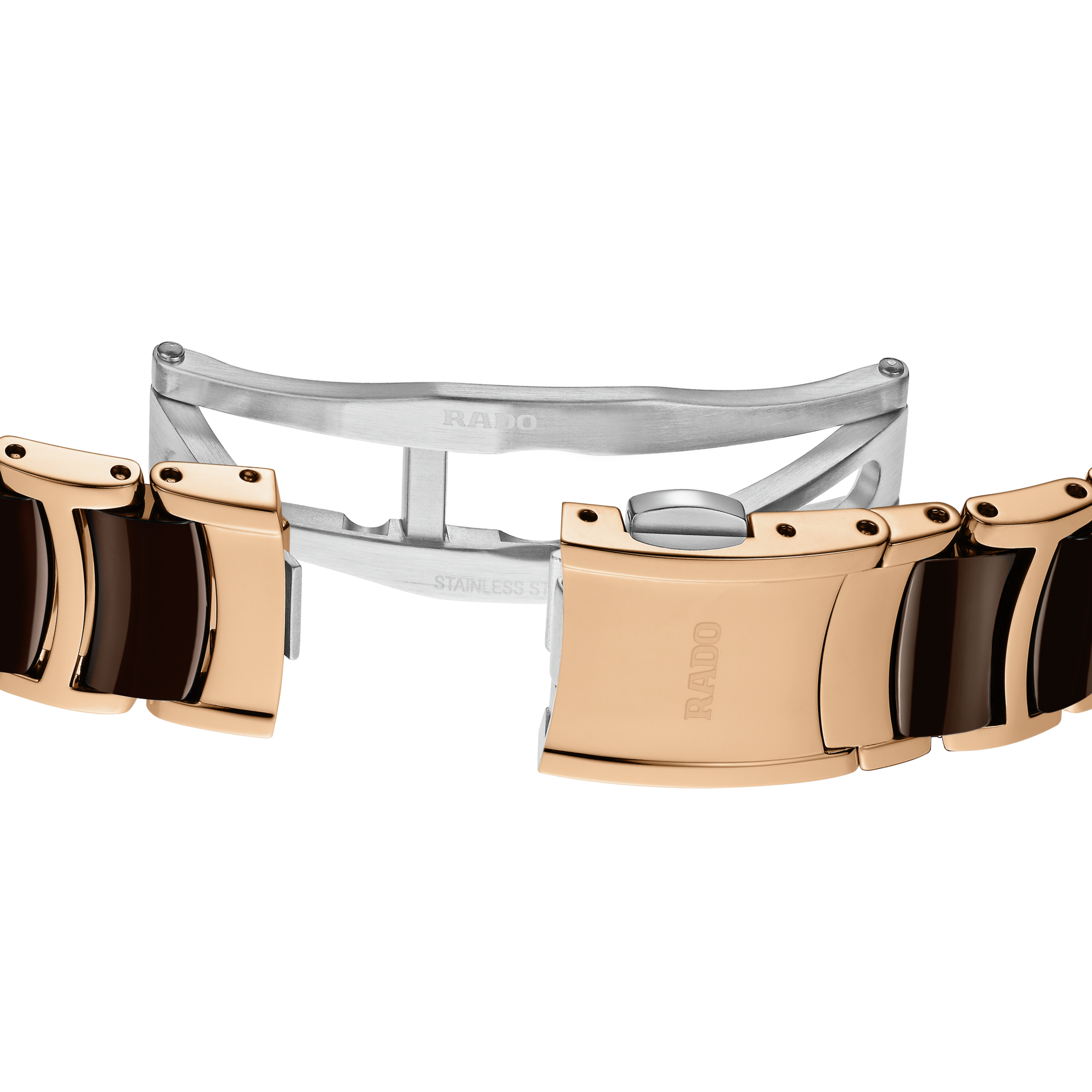 Rado Centrix Brown Dial Women 30.5mm - view 3