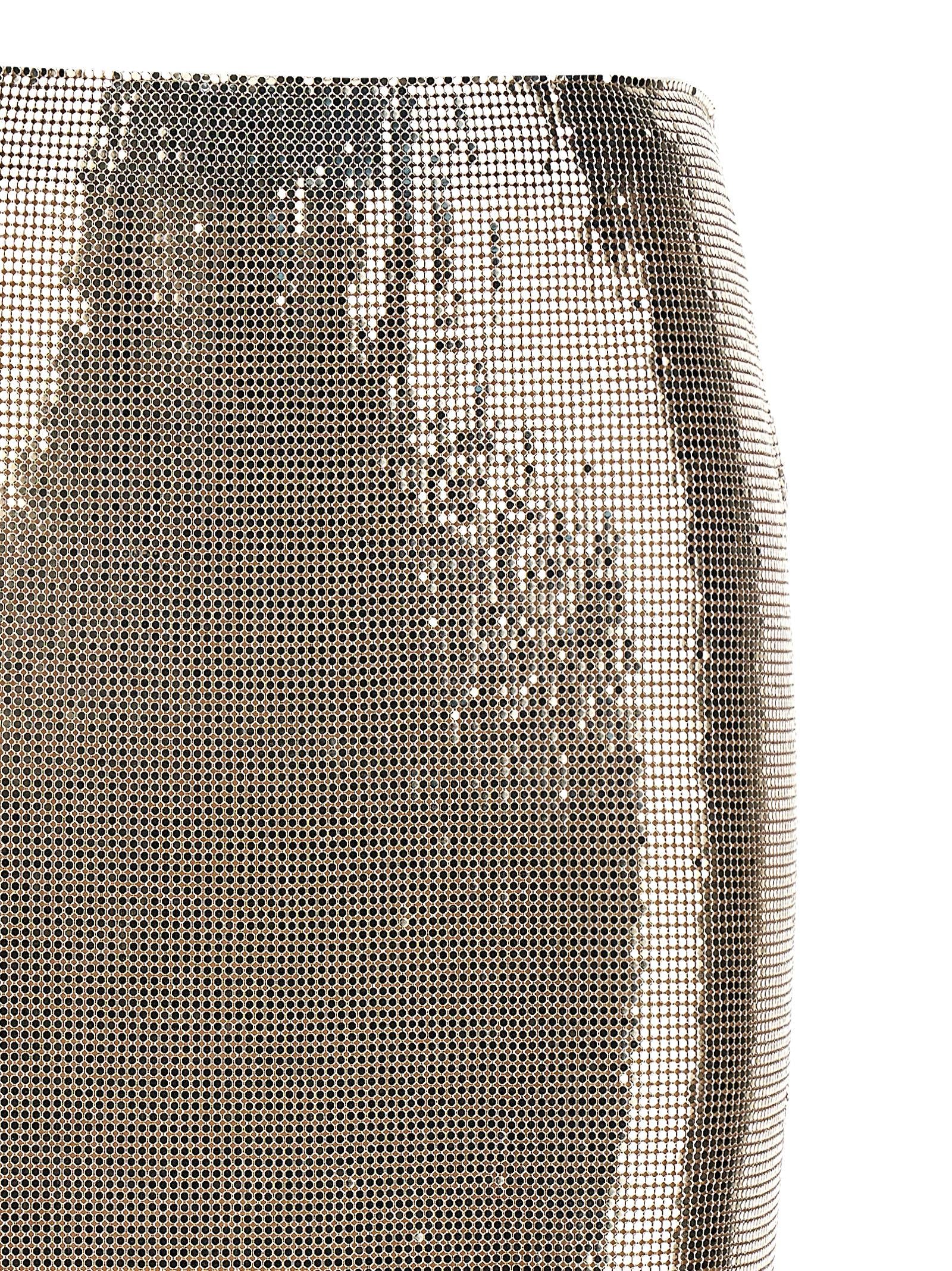 Sportmax Cariddi Skirt – 100% polyester - view 3