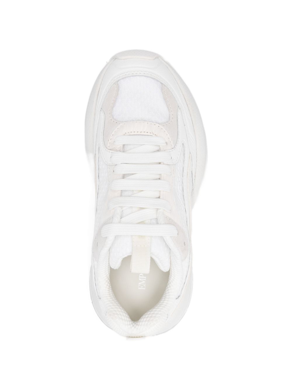 Emporio Armani Mesh sneakers - view 2