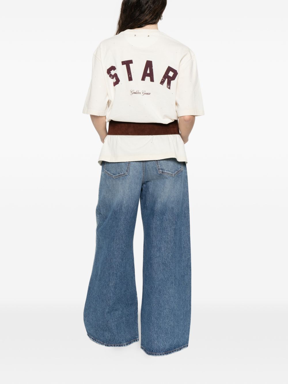 Golden Goose Cotton t-shirt – Cotton  100% - view 2