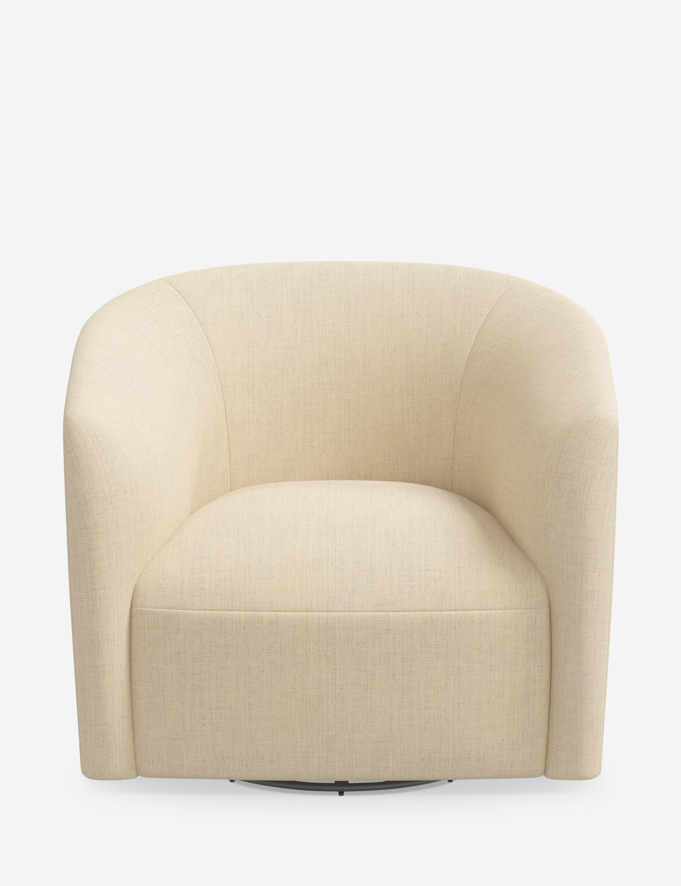 Lulu and Georgia Mayhew Swivel Chair