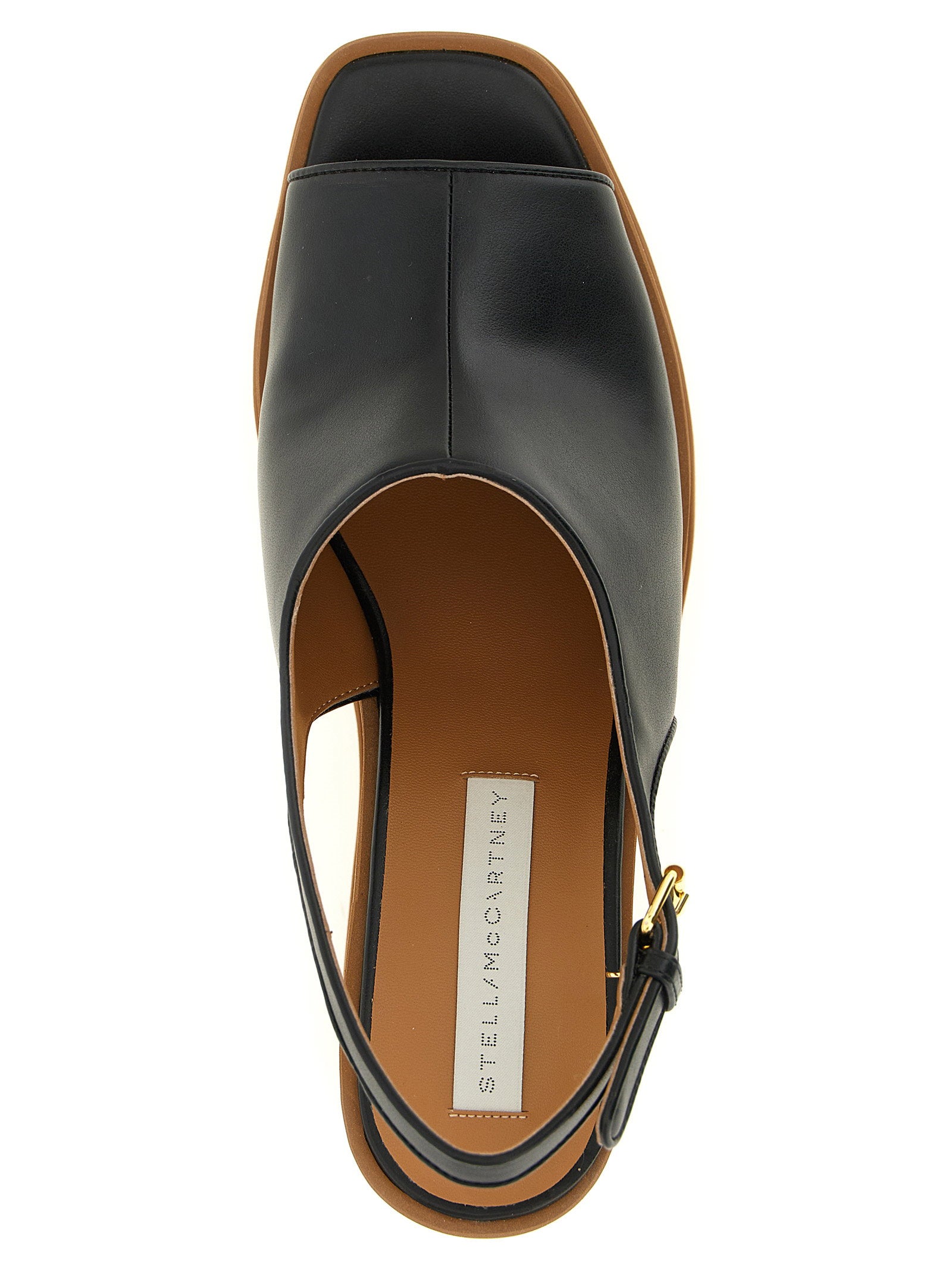Stella Mccartney Sneak-elyse Slingback - view 4