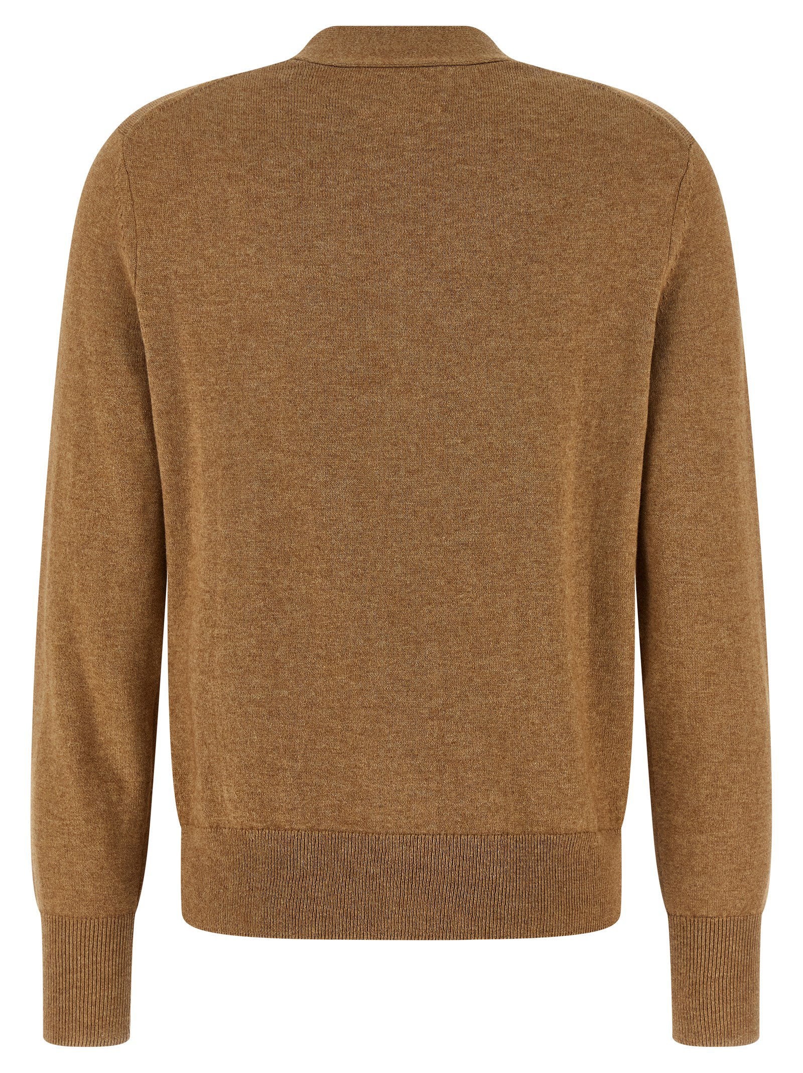 Marant Etoile Karina Cardigan – 70% cotton, 30% wool - view 2
