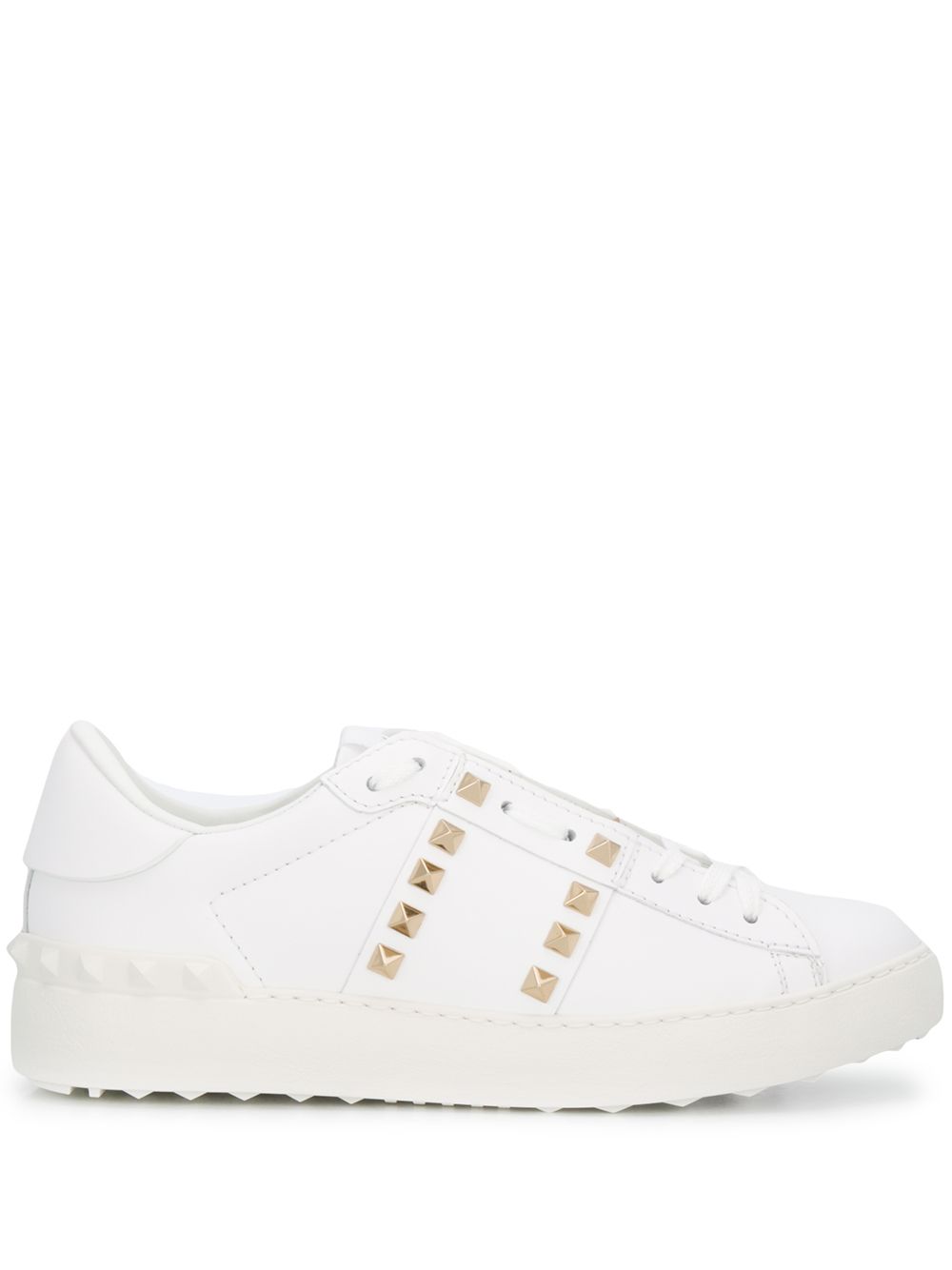 Valentino Garavani Sneakers – 100% Calf Leather