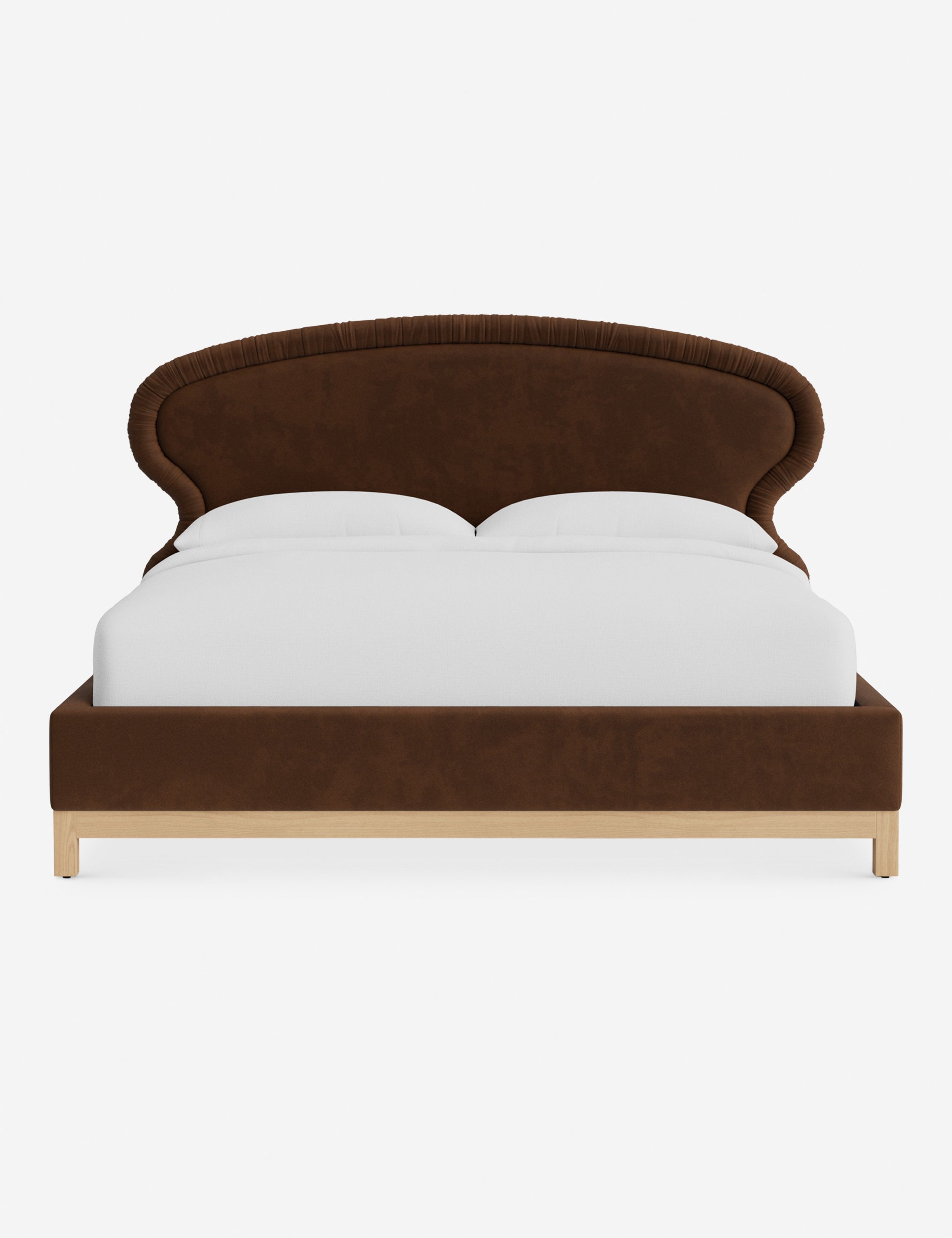 Lulu and Georgia Morecambe Platform Bed by Ginny Macdonald - view 174