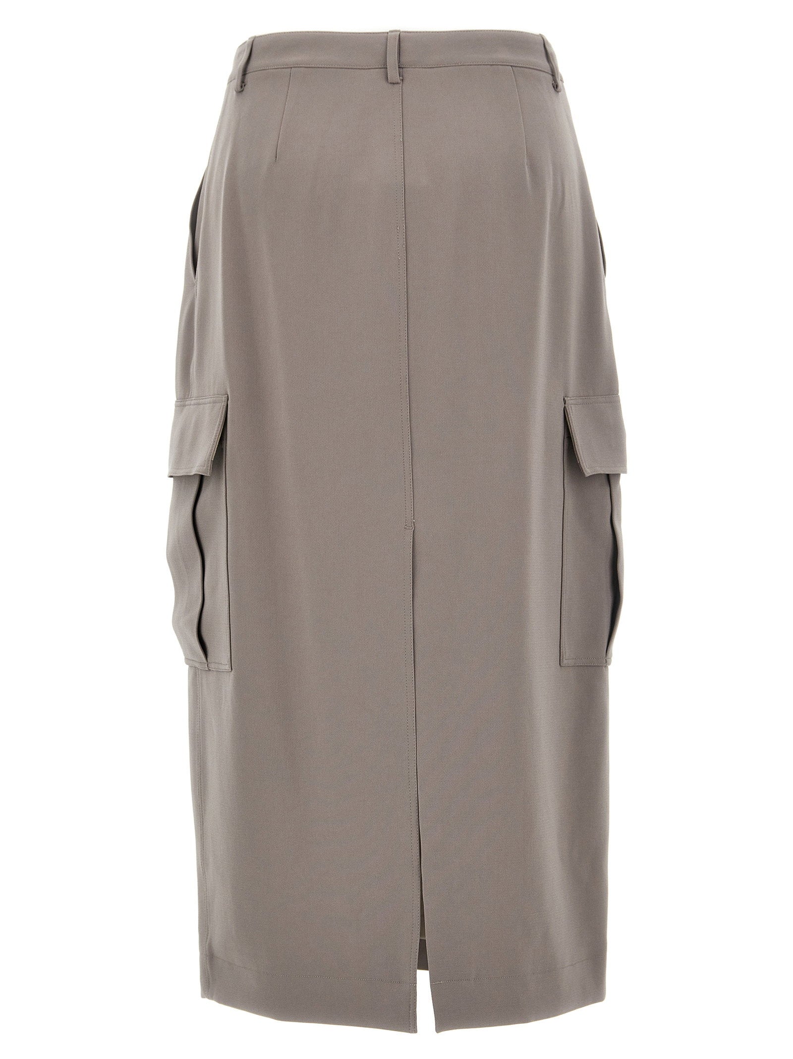 Theory Relaxed Cargo Skirt - view 2