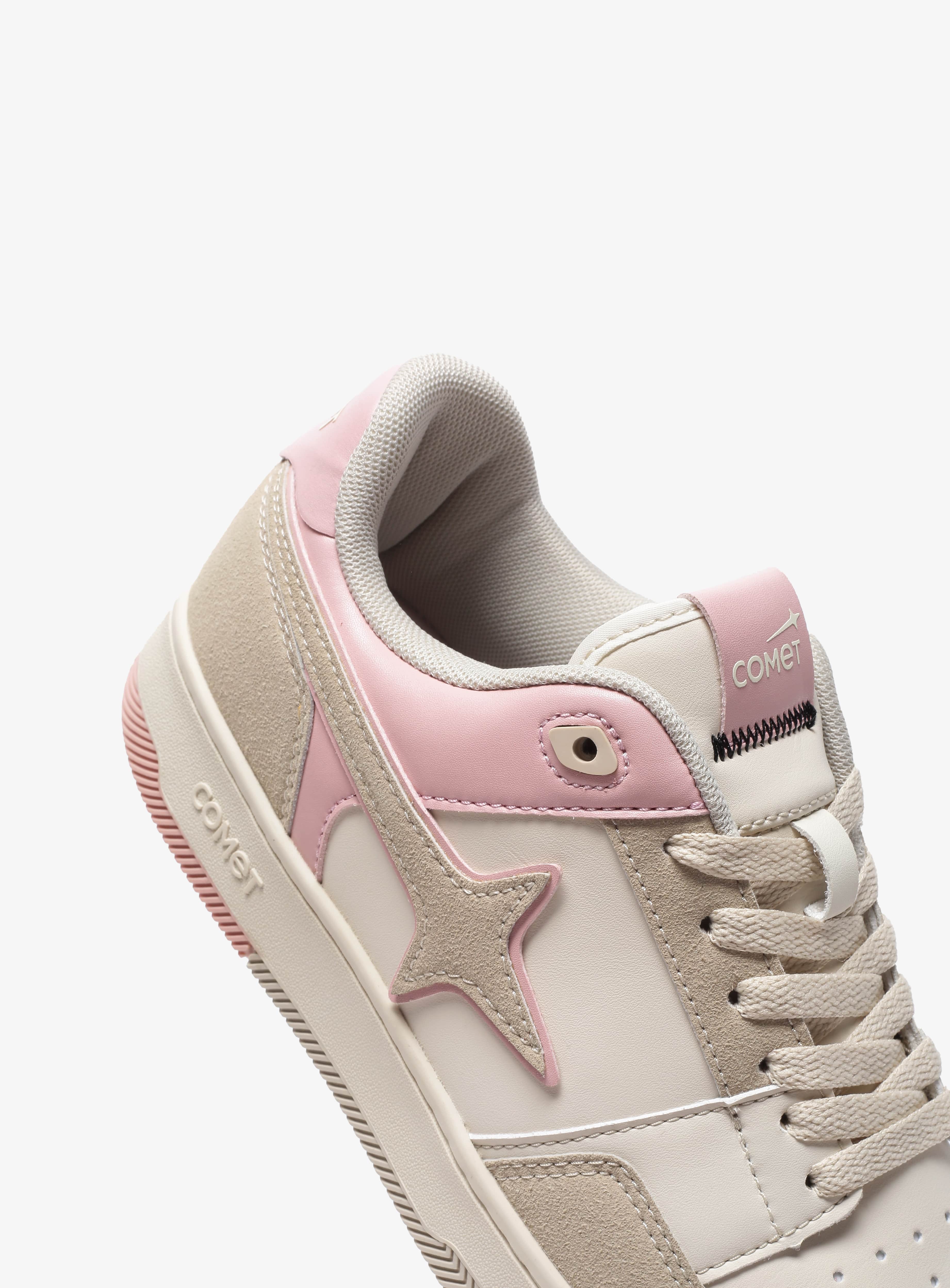 wearcomet X Lows BUBBLEGUM – Lows Pink Beige - view 2