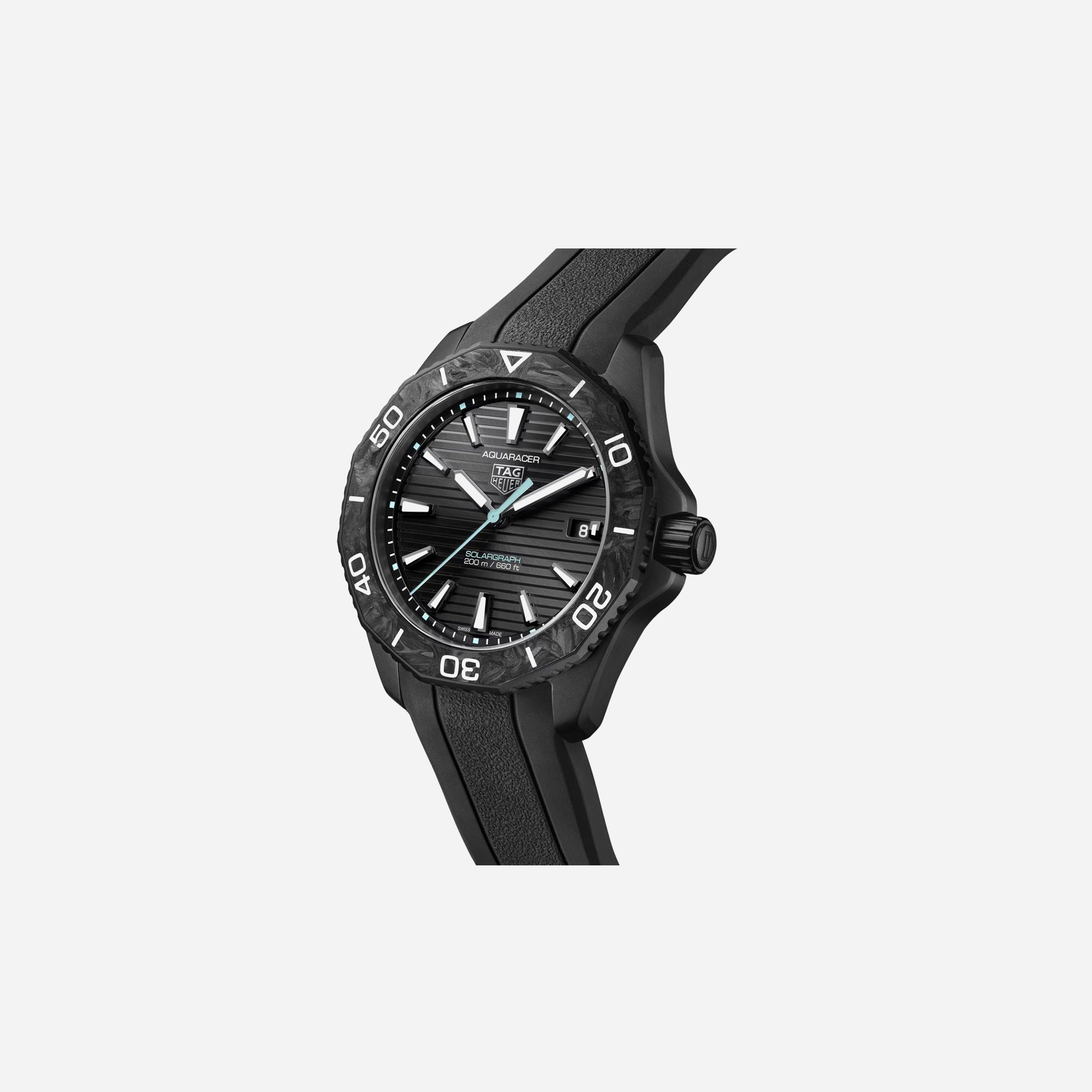 Tag Heuer Aquaracer Professional 200 Solargraph 7612533167551 - view 2