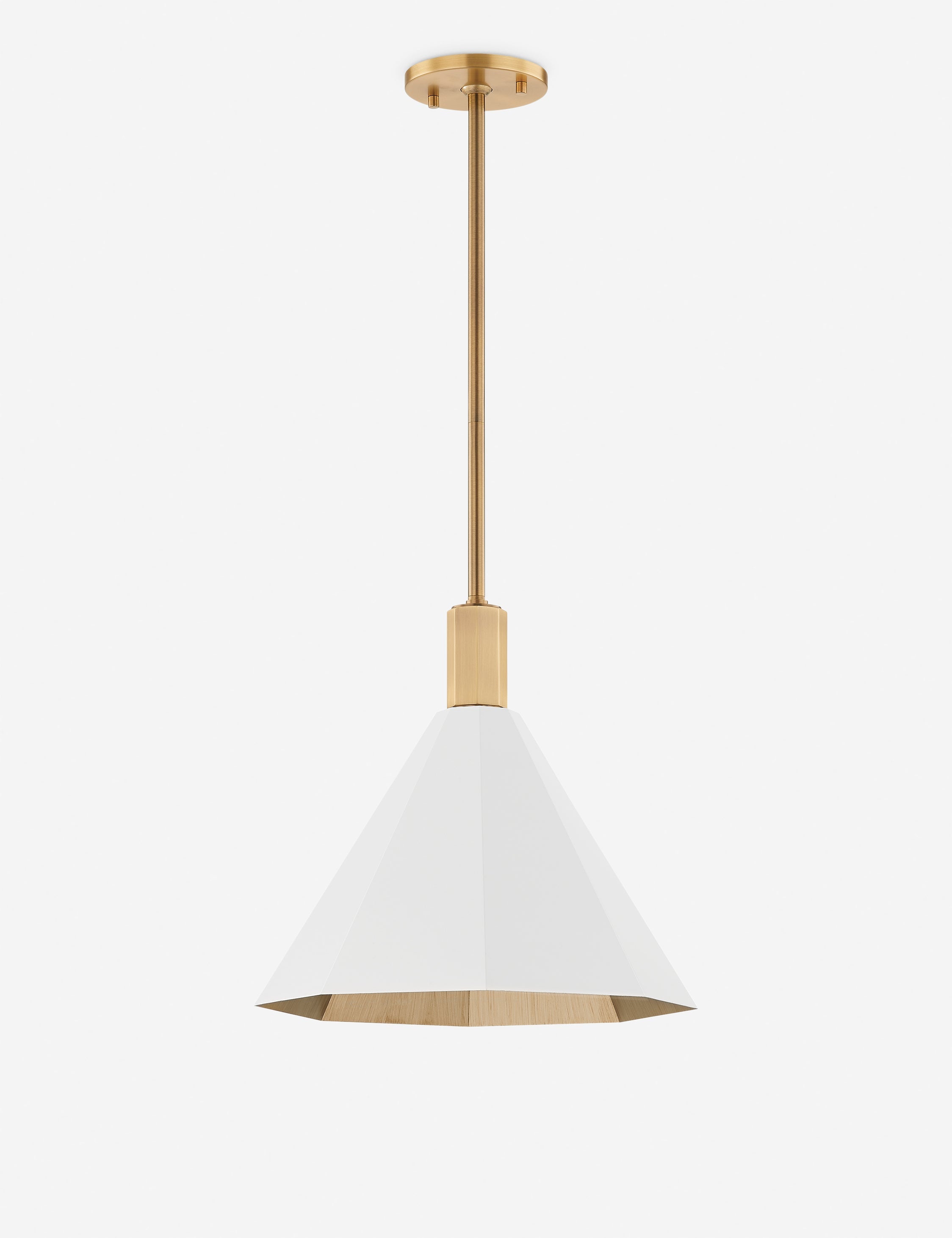 Lulu and Georgia Kyomi Pendant Light - view 2