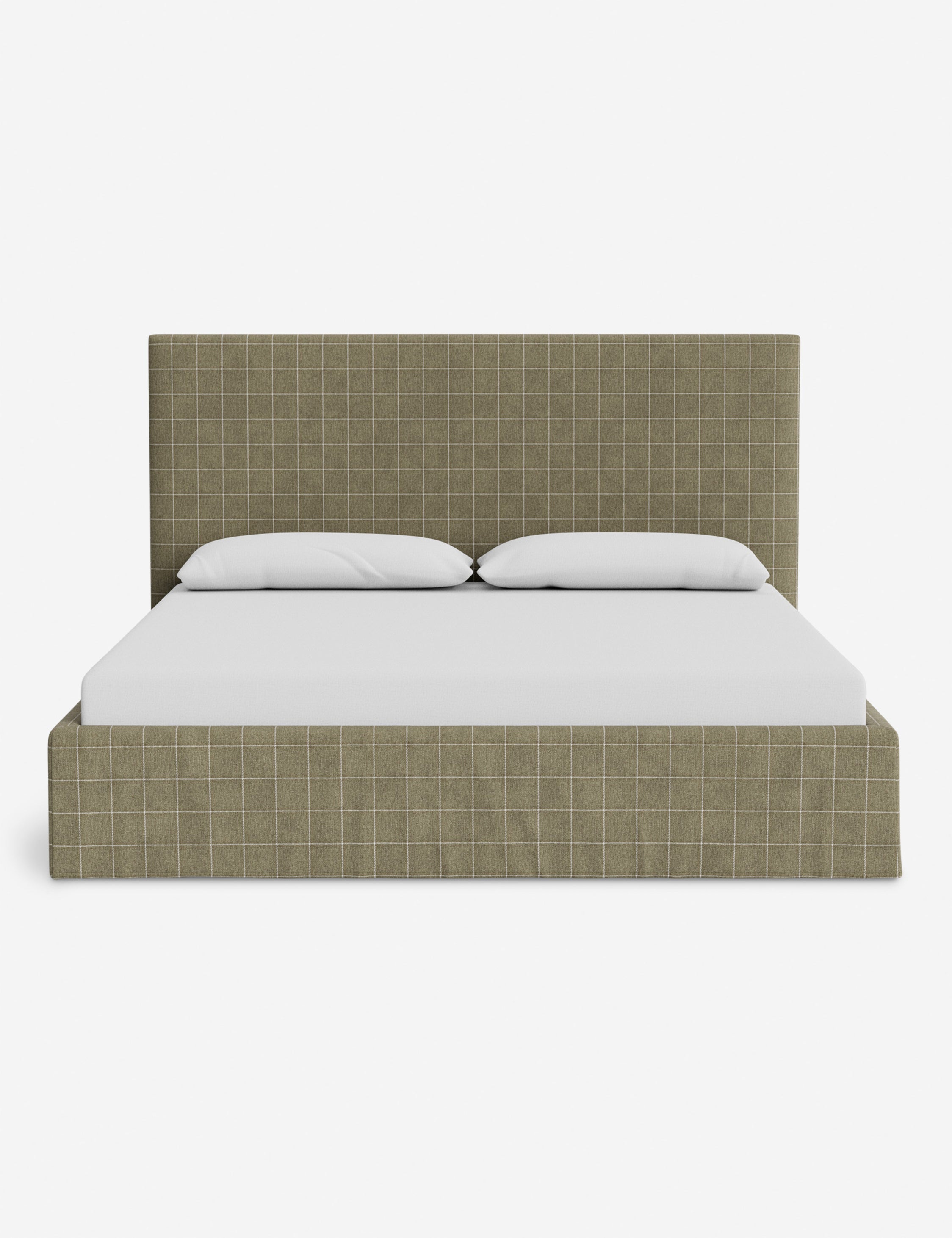 Lulu and Georgia Portola Slipcover Platform Bed - view 189