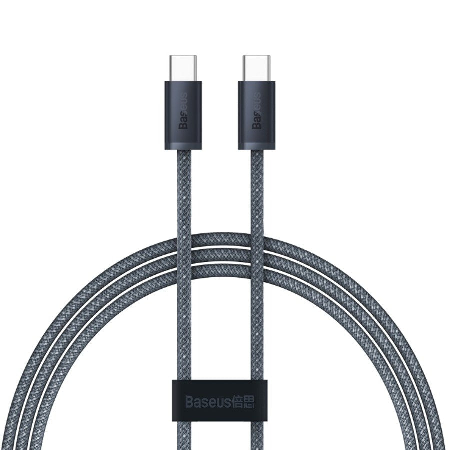 Peeperly Bolt Rush 100W Type-C to Type-C Turbo Charging Cable