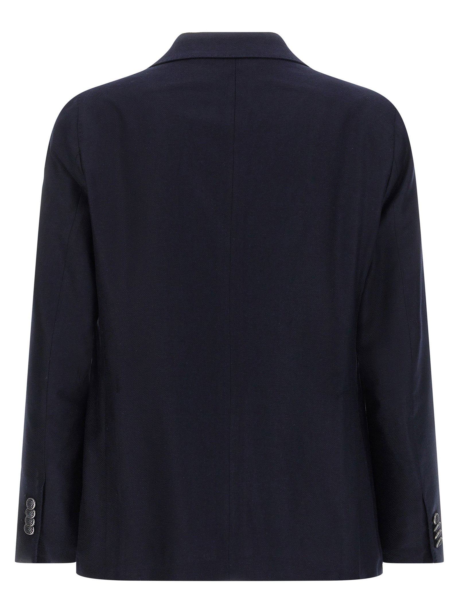 Tagliatore Montecarlo Blazer – 100% silk - view 2