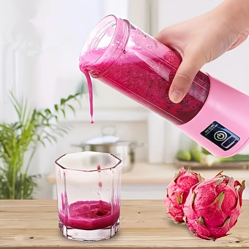 Catterton Travel Friendly Rechargeable Fast Portable Blender - view 2