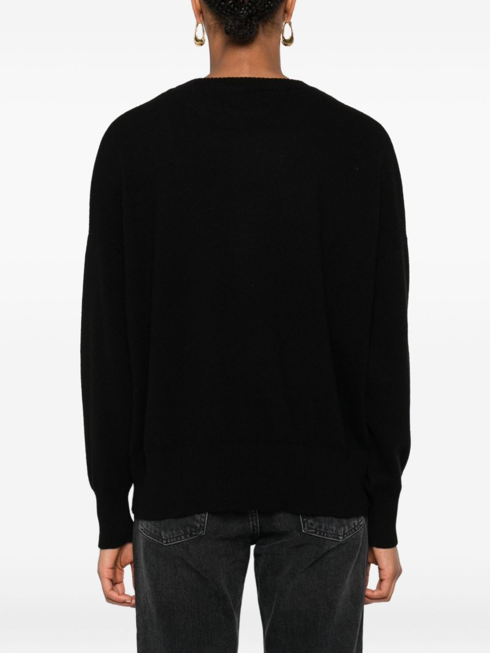 Beyou Sweater – 100% Virgin Wool - view 5