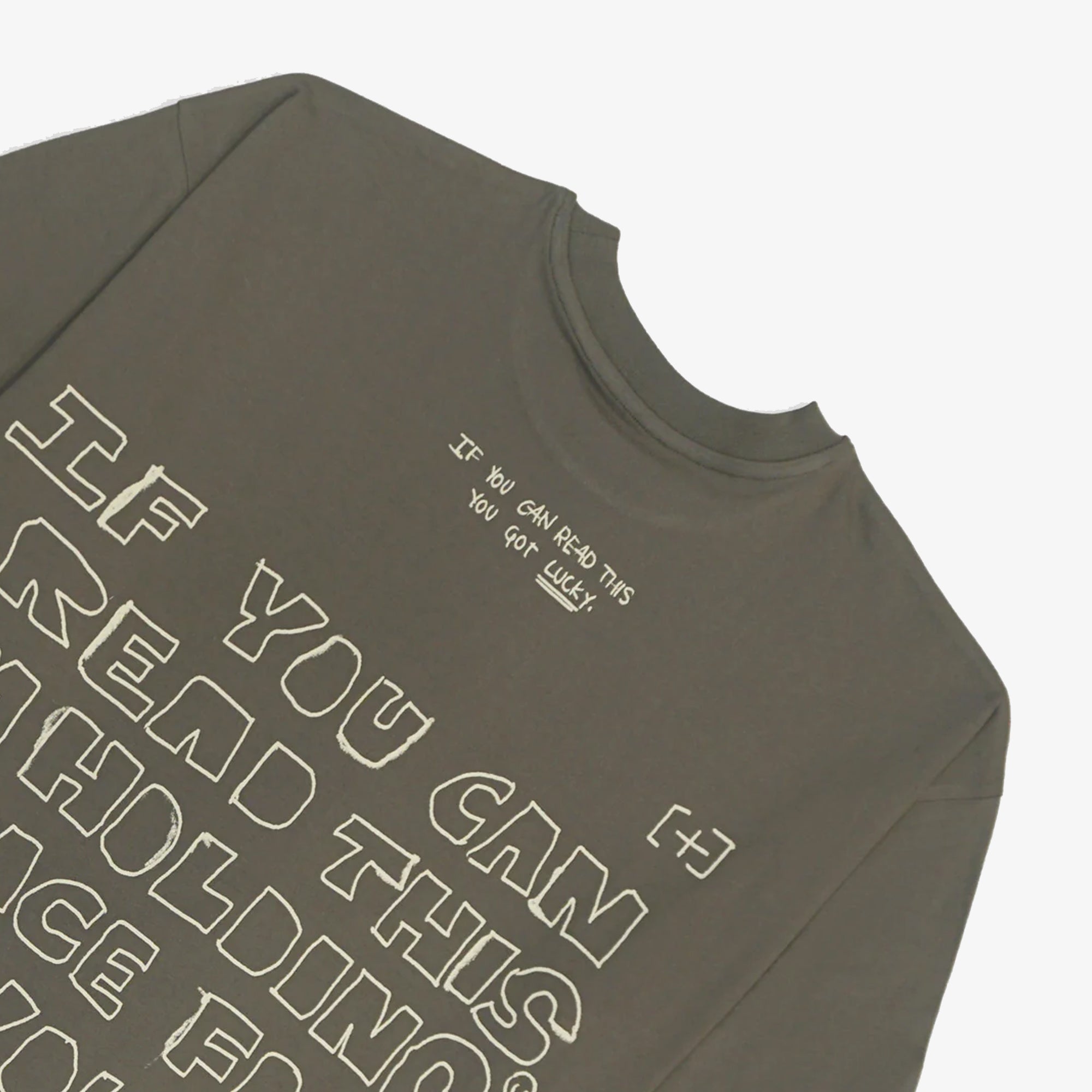 Jaywalking | Riders Club T-shirt { Grey - view 3
