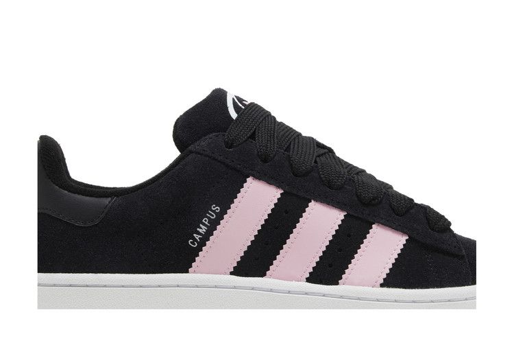 adidas Campus 00s Core Black True Pink (Women's) - view 2