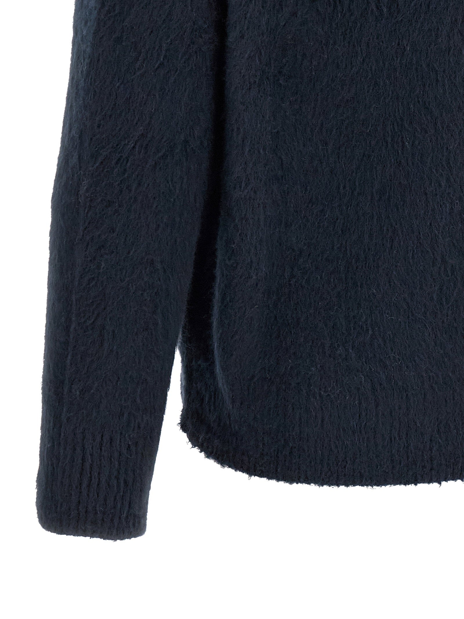 Roberto Collina Gauze Sweater - view 4