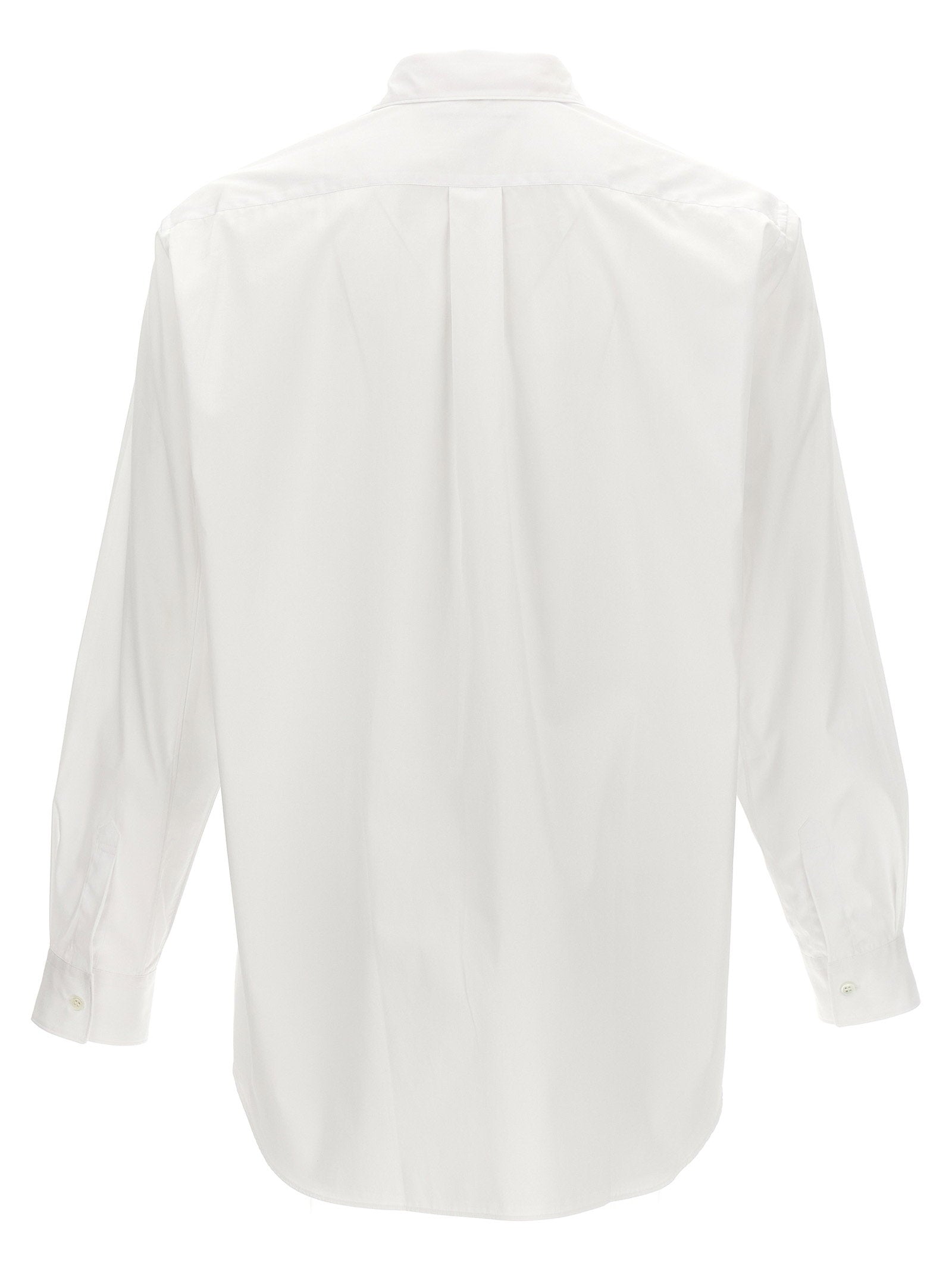 Comme Des Garcons Shirt Forever Shirt – 100% cotton - view 2