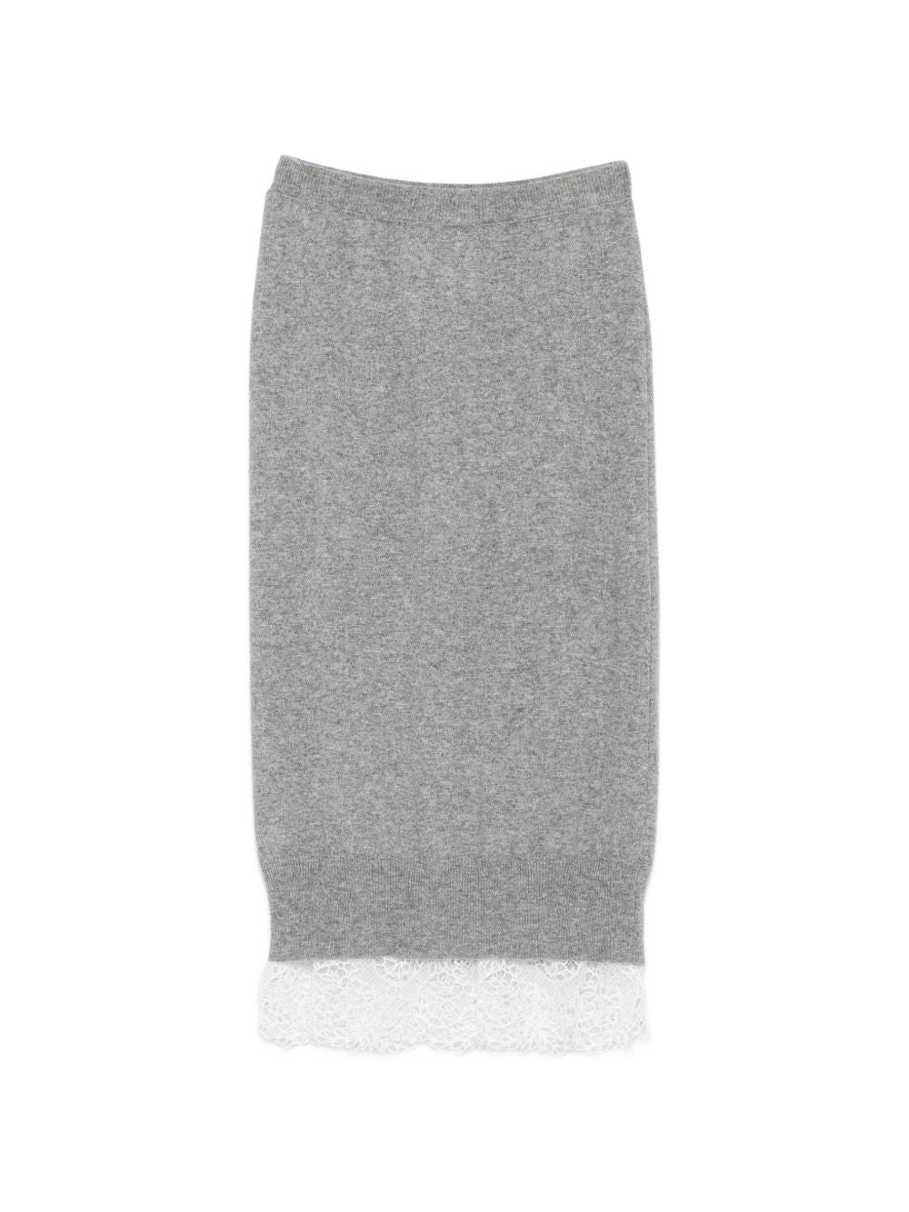 Ermanno scervino skirts – Ermanno Scervino Skirt – Cashmere 100%