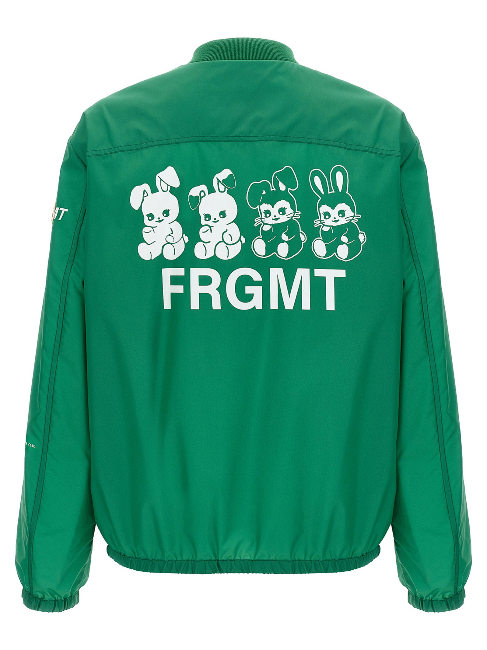Moncler Genius Moncler X Frgmt Ostria Bomber Jacket - view 2