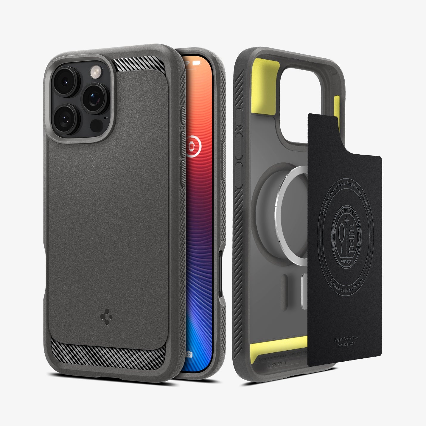 iPhone 16 Series - Rugged Armor (MagFit) - view 9