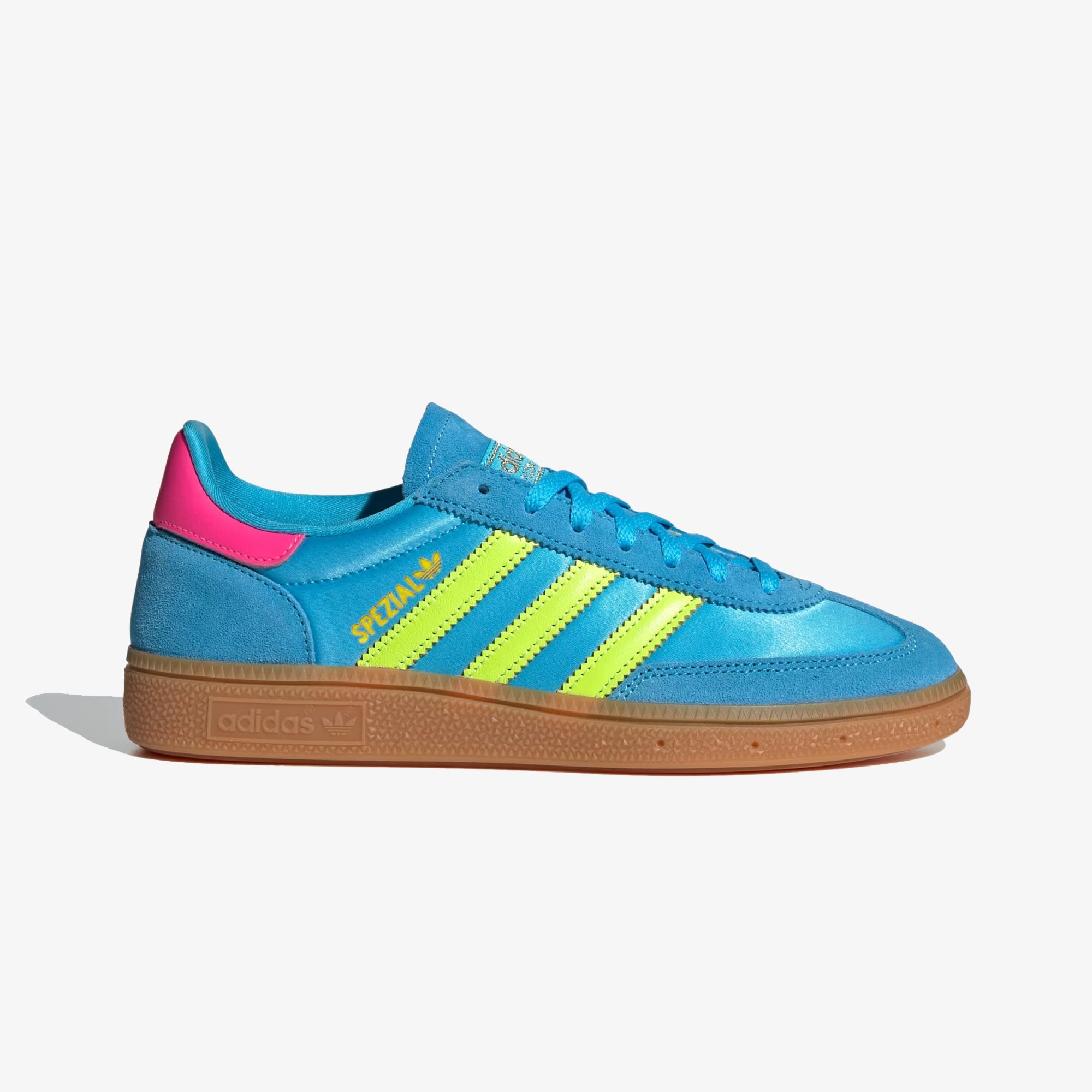 Handball spezial sky – Adidas Originals | HANDBALL SPEZIAL { SKY RUSH/SOLAR YELLOW/LUCID PINK