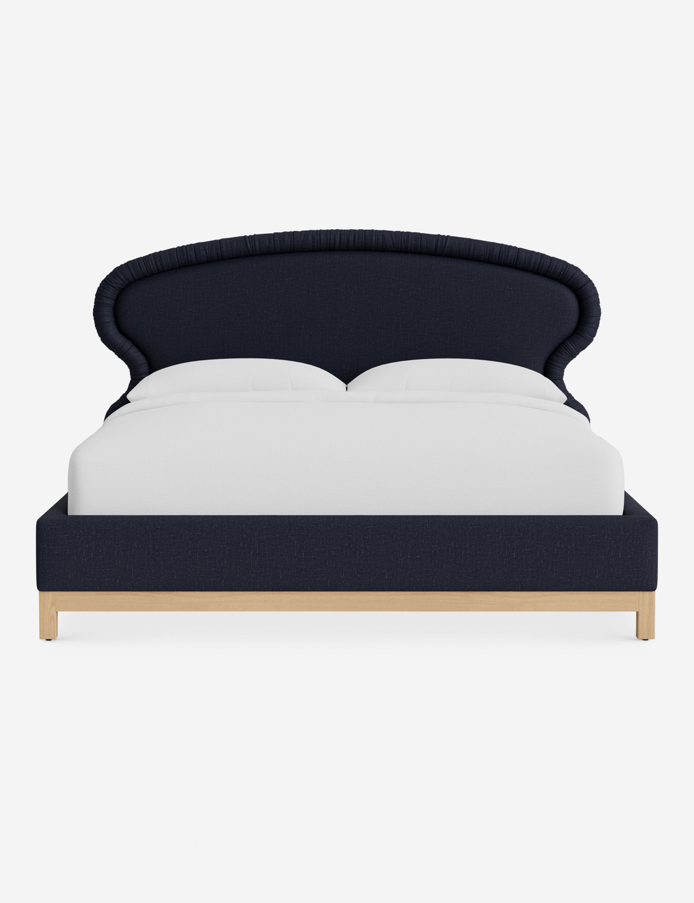 Lulu and Georgia Morecambe Platform Bed by Ginny Macdonald - view 126