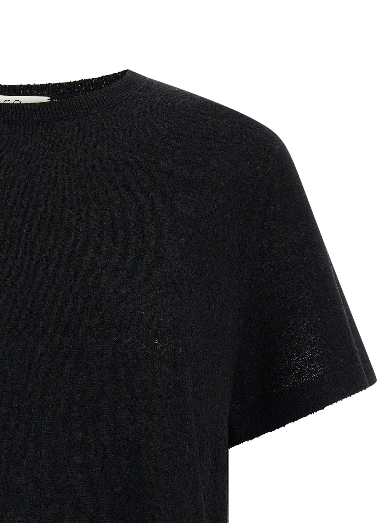 Co Knitted T-shirt - view 3