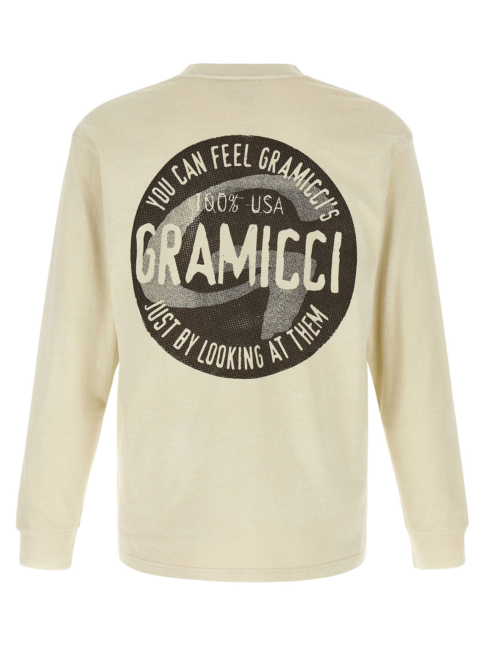 Gramicci Icon T-shirt – 100% cotton - view 2
