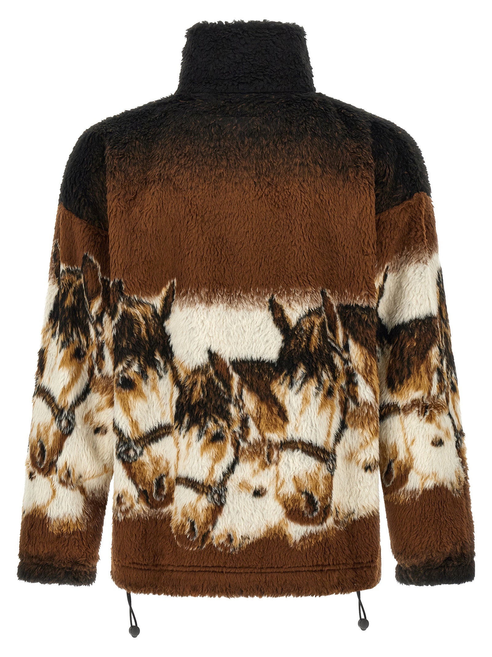 Mm6 Maison Margiela Graphic Print Sweatshirt - view 2