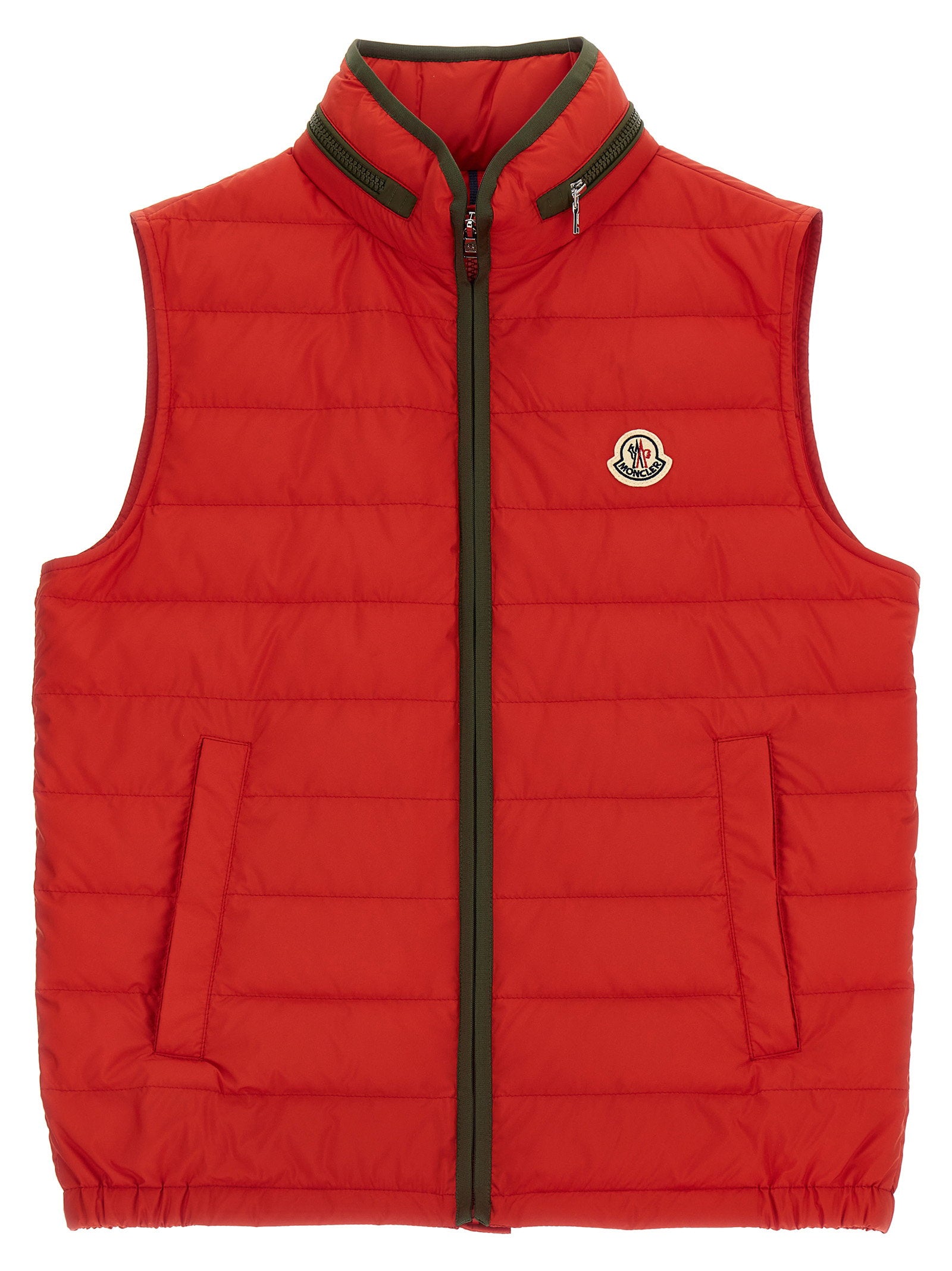 Moncler Enfant Ayten Vest – 100% polyester