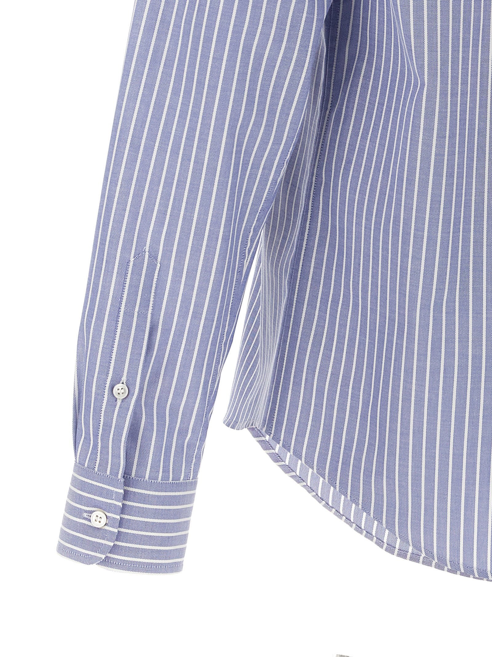 Valentino Garavani Striped Shirt – 100% cotton - view 4