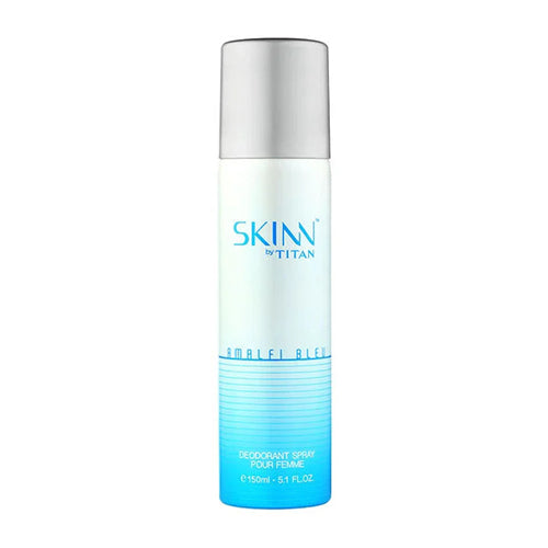 Skinn By Titan Skinn Deodorant Spray Amalfi Bleu For Women