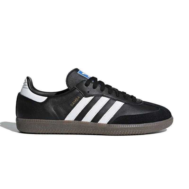 HYPE ELIXIR Adidas Samba OG Black White Gum