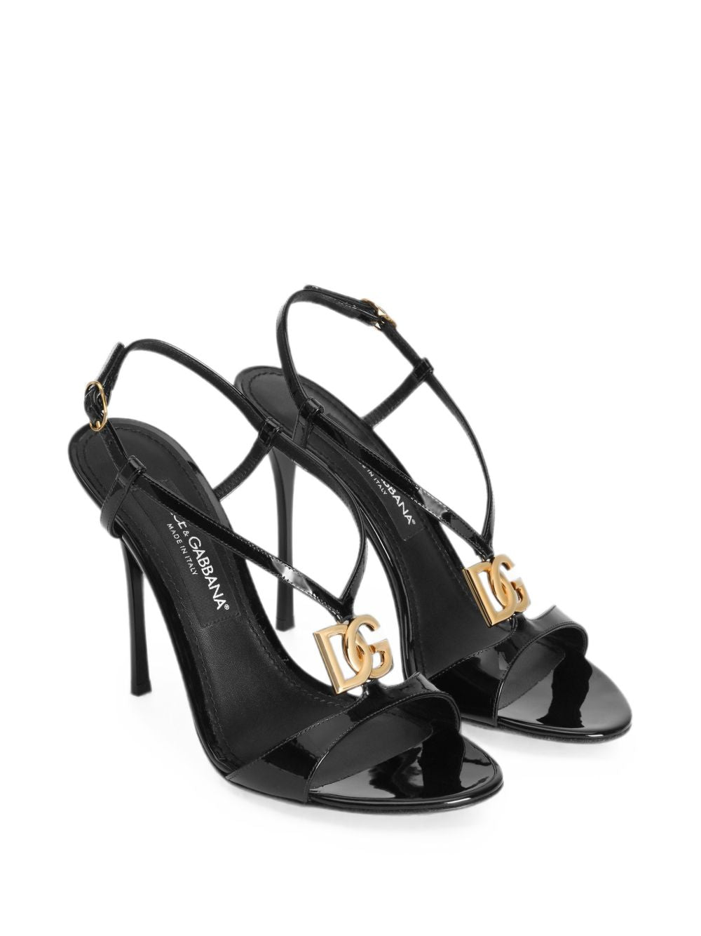 Dolce & Gabbana Sandals – 100%Calf Leather - view 2