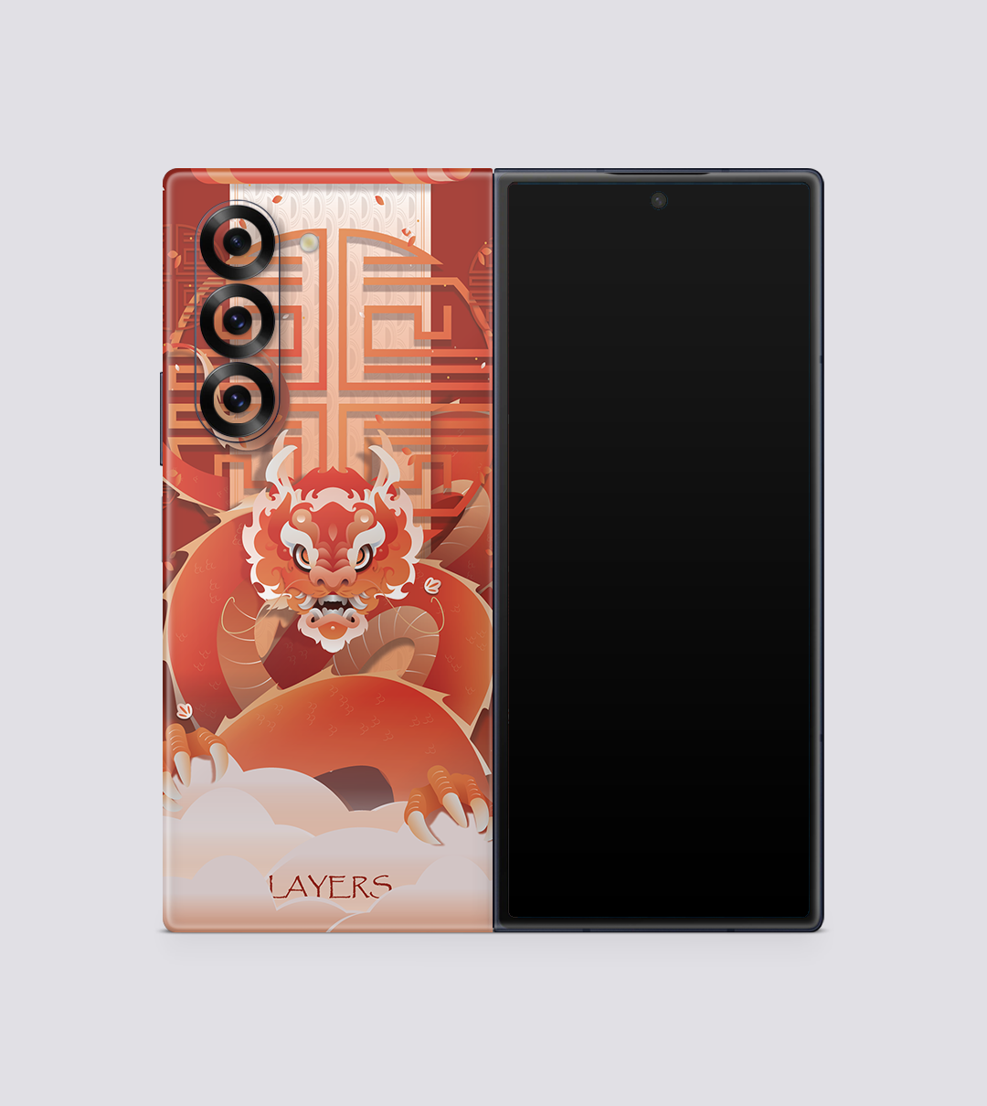 Samsung Galaxy Z Fold 6 Mushu
