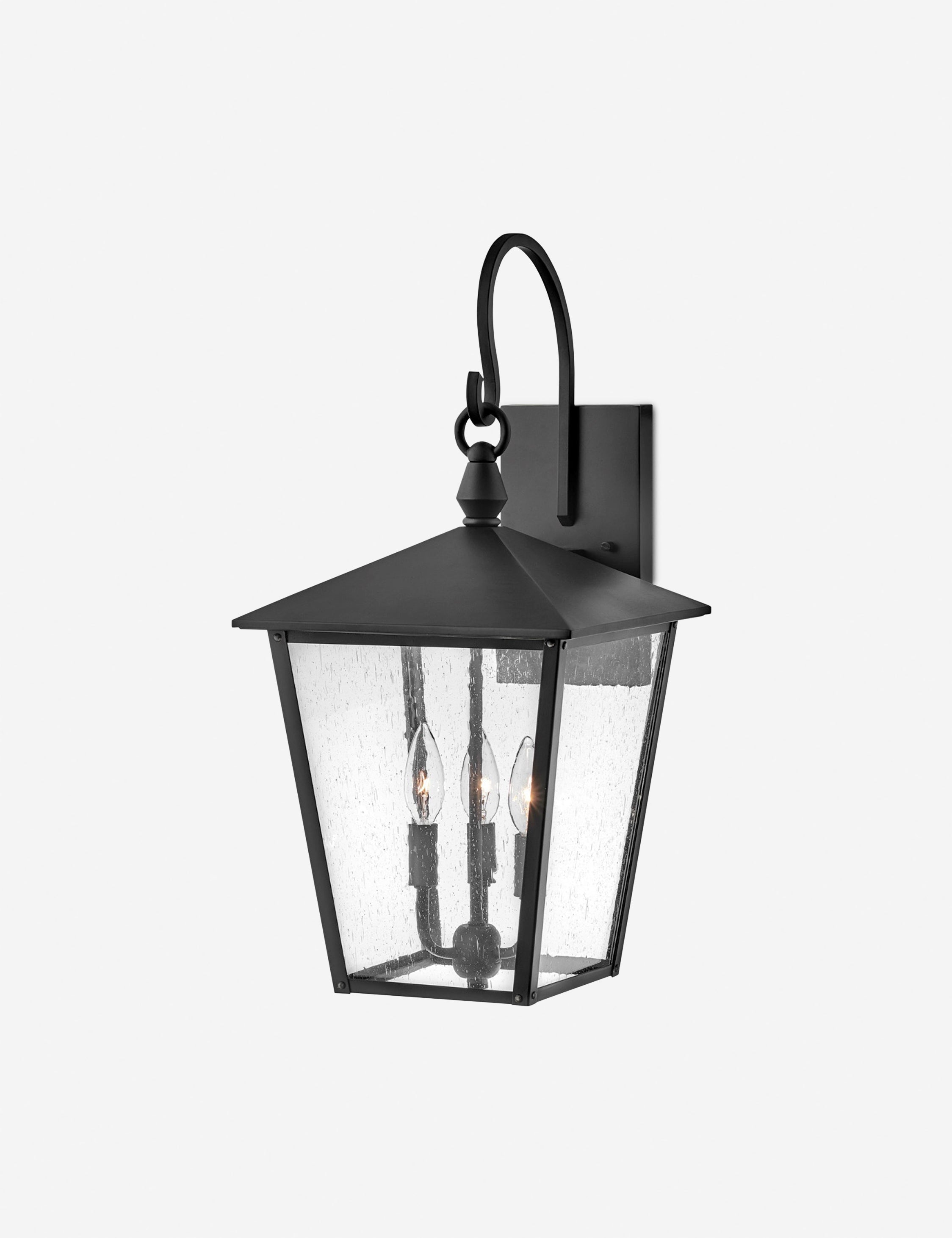 Lulu and Georgia Mason Outdoor Sconce - view 2