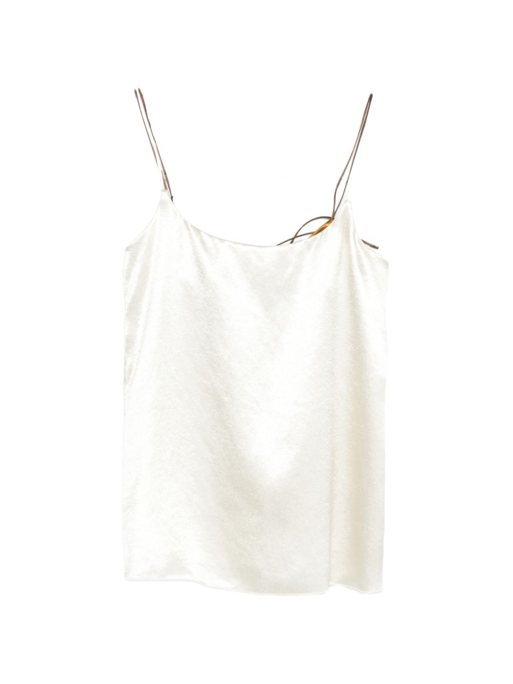 Alysi t-shirts – Alysi Satin top – 100% Polyester
