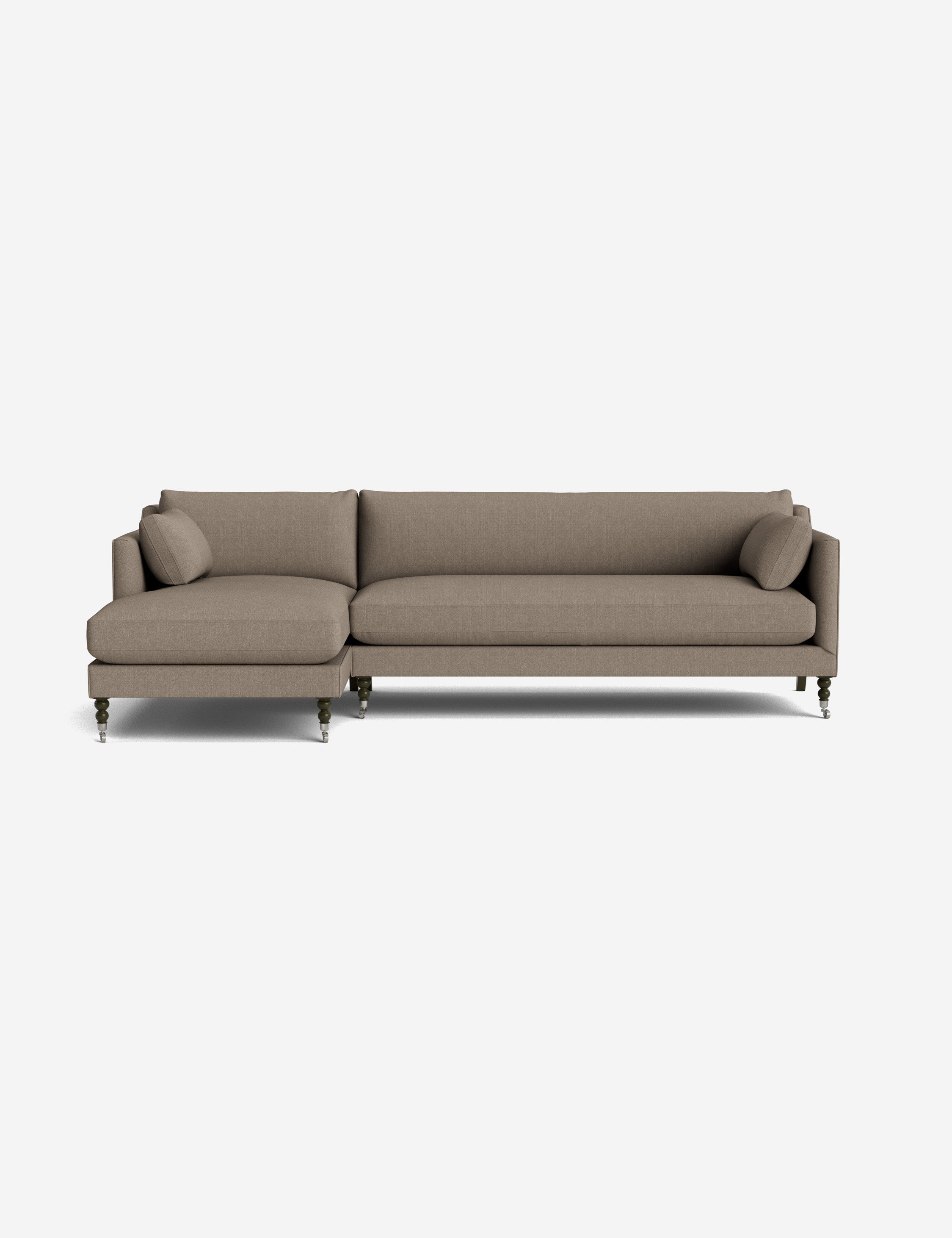 Lulu and Georgia Fabienne Sectional Sofa - view 166