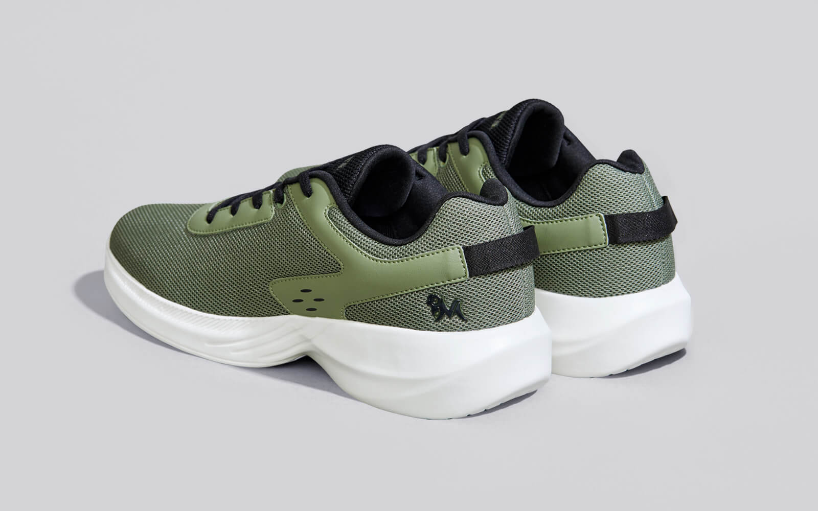 Neeman's Striking Strides : Olive - view 3