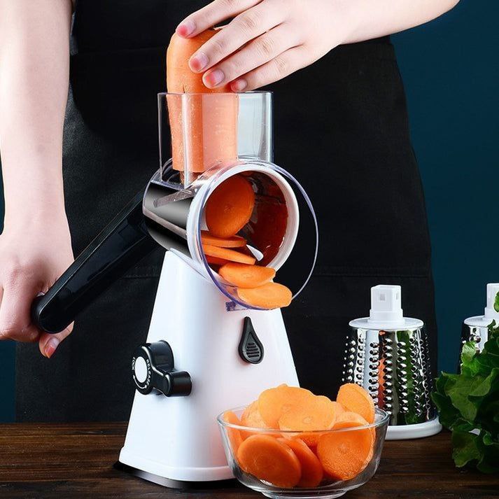 Catterton 5-in-1 Fast Vegetable Grater & Slicer????