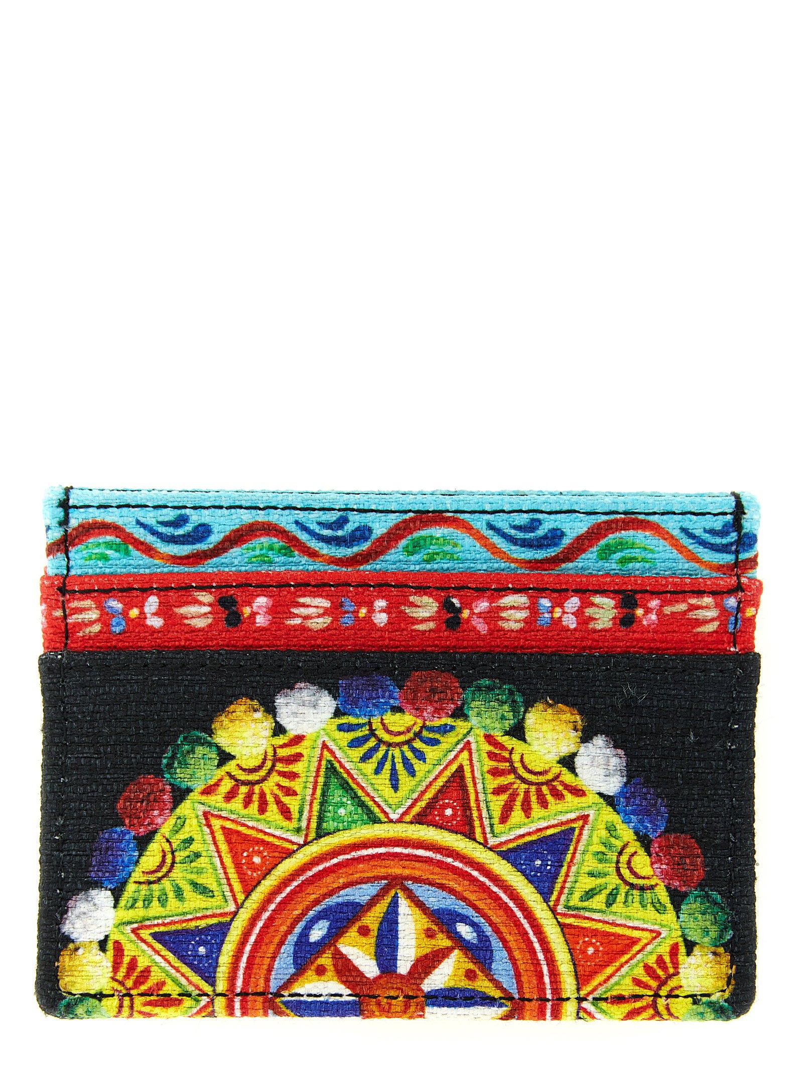 Dolce & Gabbana Carretto Card Holder - view 2